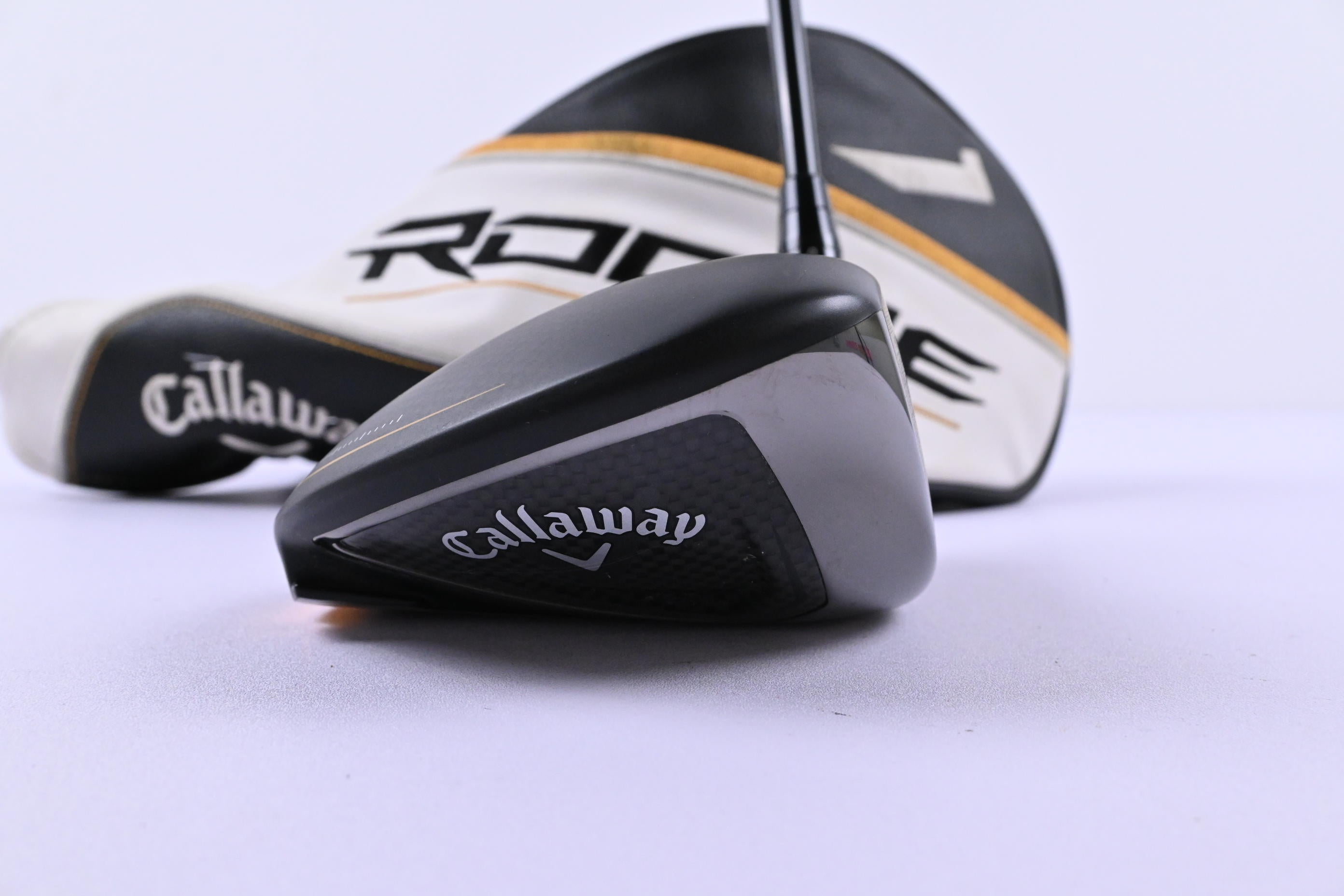 Callaway Rogue ST MAX LS Driver / 9 Degree / Stiff Flex Tensei AV White 65 Shaft