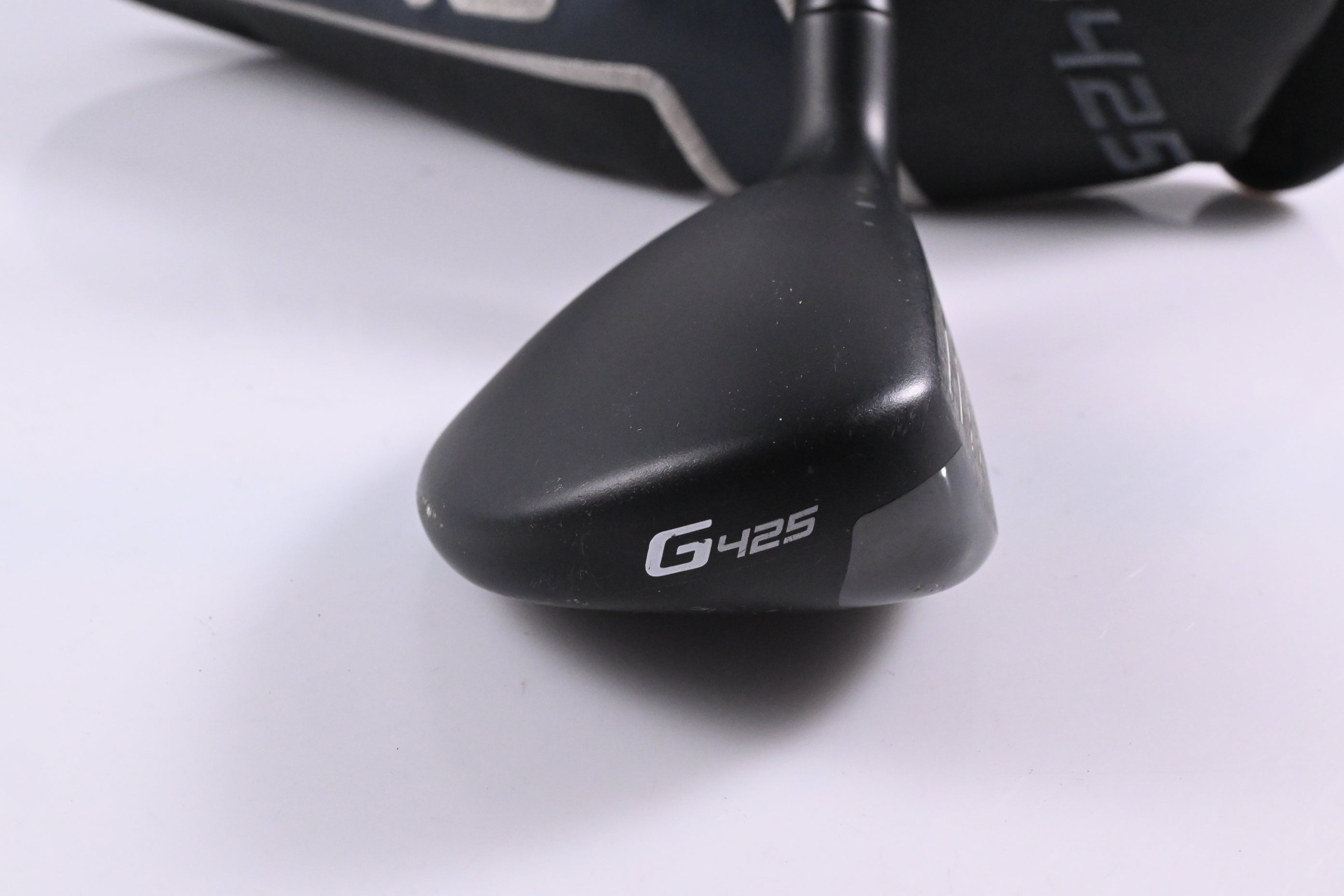 Ping G425 #3 Hybrid / 19 Degree / Regular Flex Ping Alta CB Slate 70 Shaft