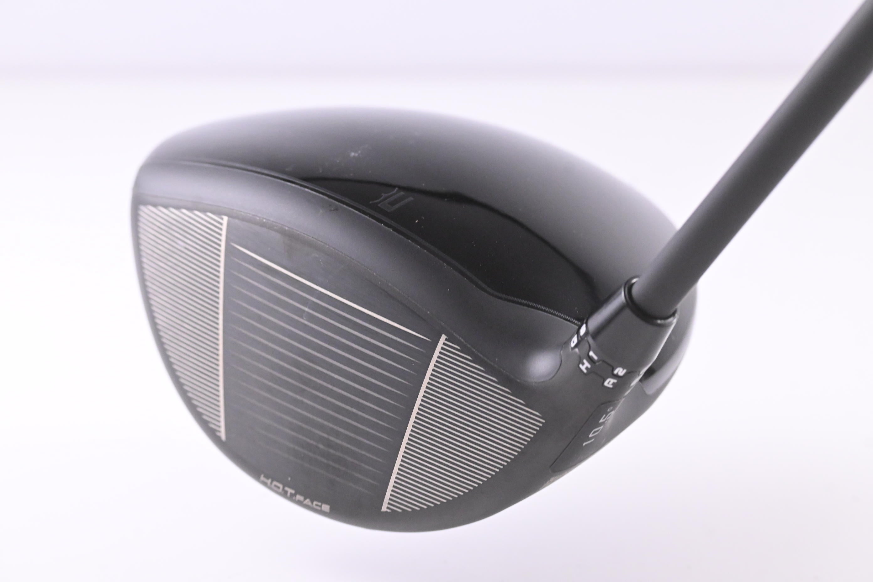 Cobra OPTM X Driver / 10.5 Degree / Stiff Flex Kai'li Blue Dark Wave 60 Shaft