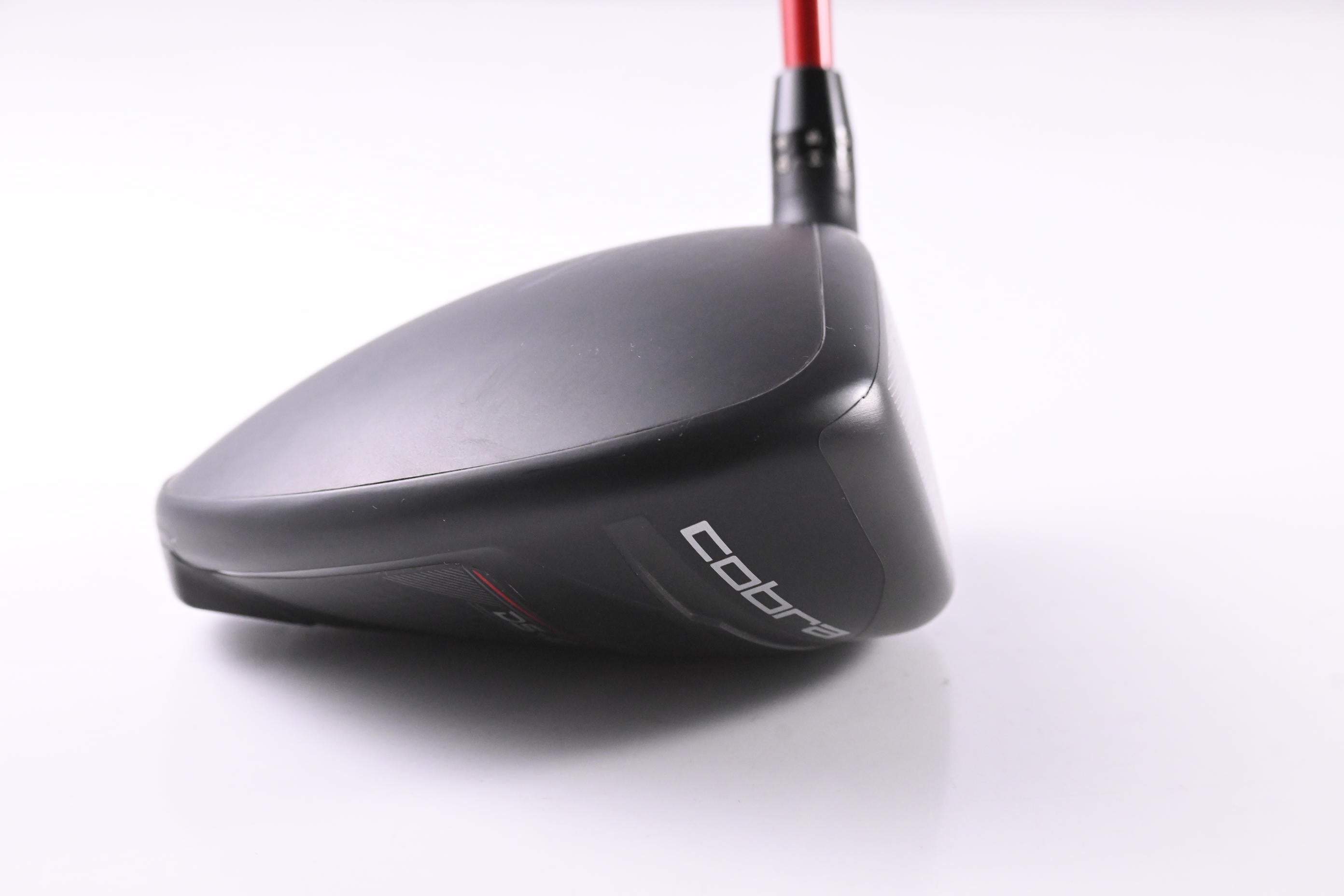 Cobra DS-Adapt MAX-D Driver / 10.5 Degree / Stiff Flex Denali Red 50 Shaft