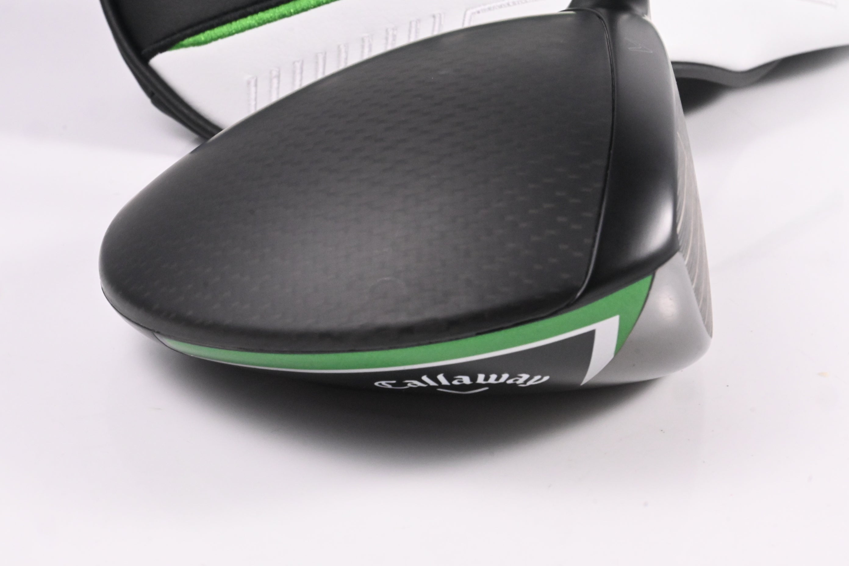 Callaway Elyte X Driver / 12 Degree / Regular Flex Vanquish 4 Shaft