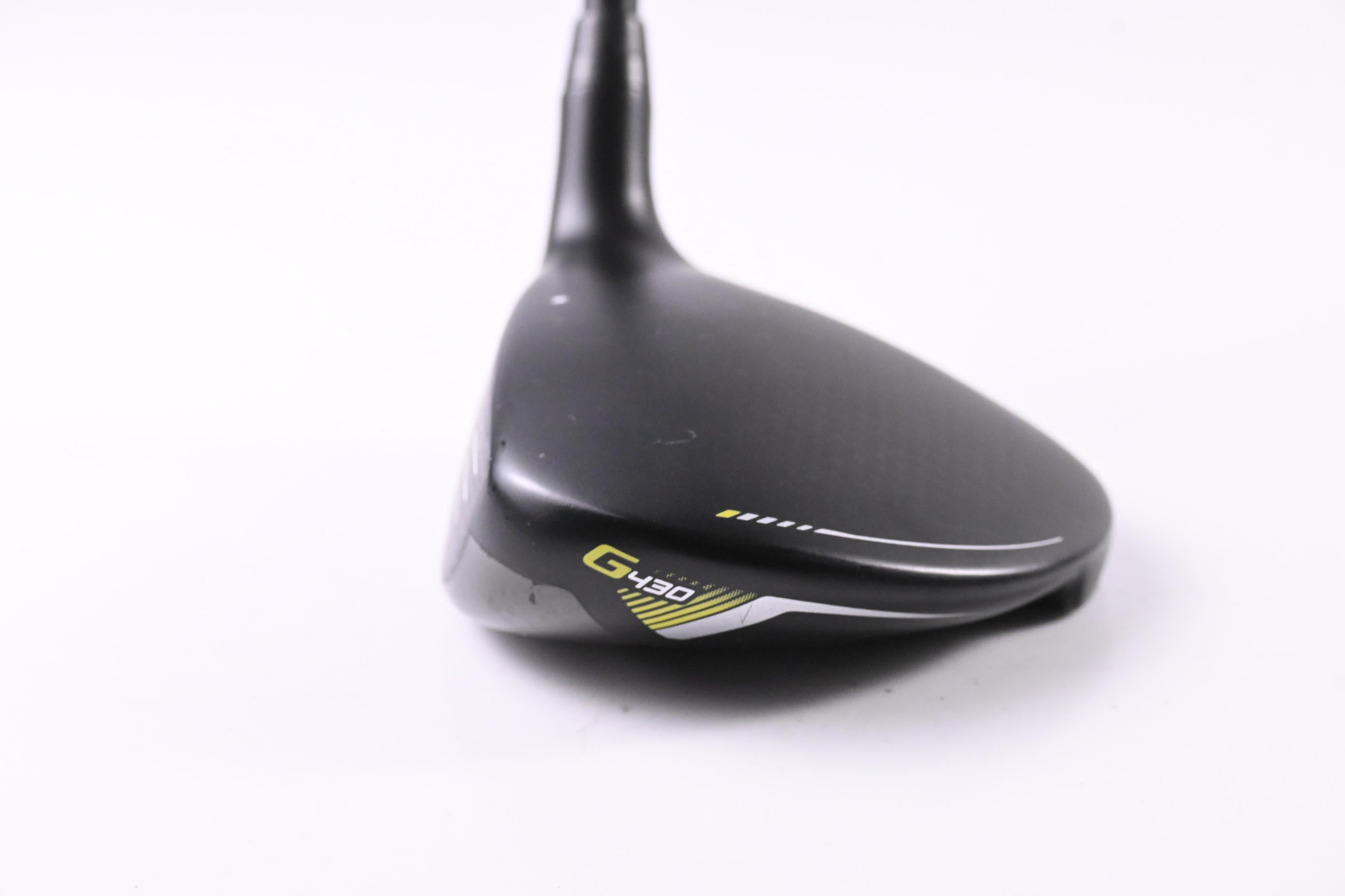 Left Hand Ping G430 Max #3 Wood / 15 Degree / Regular Flex Ping ALTA CB Black 65