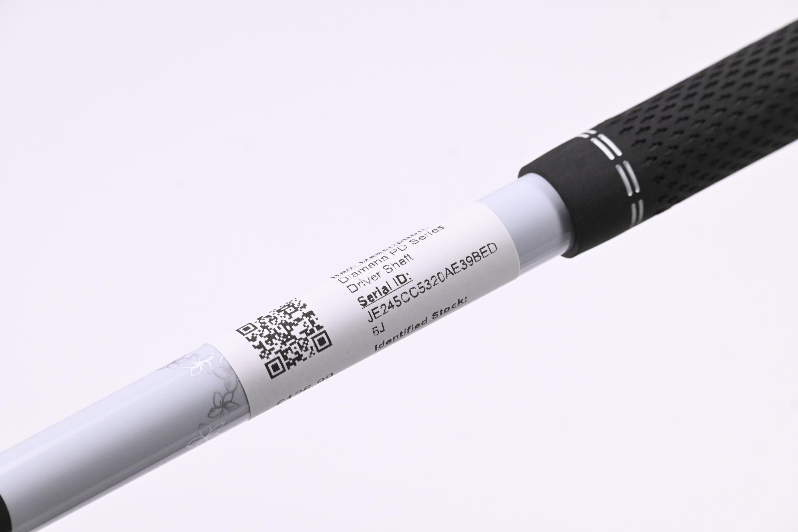Mitsubishi Chemical Diamana PD S+ 60 Driver Shaft / Regular Flex / PXG Adapter