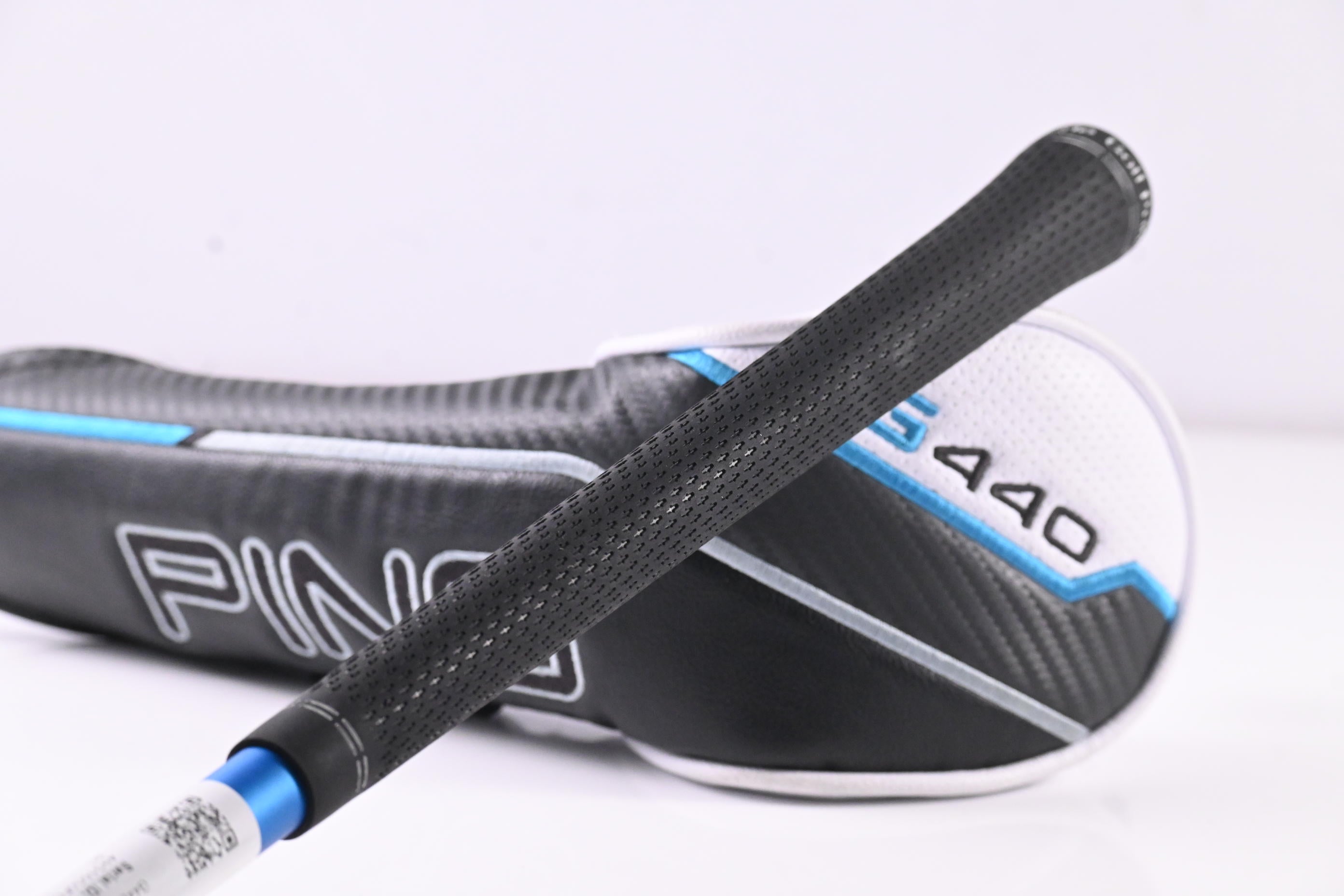 Ping G440 Max #3 Wood / 15 Degree / Regular Flex Ping Alta CB Blue 65 Shaft