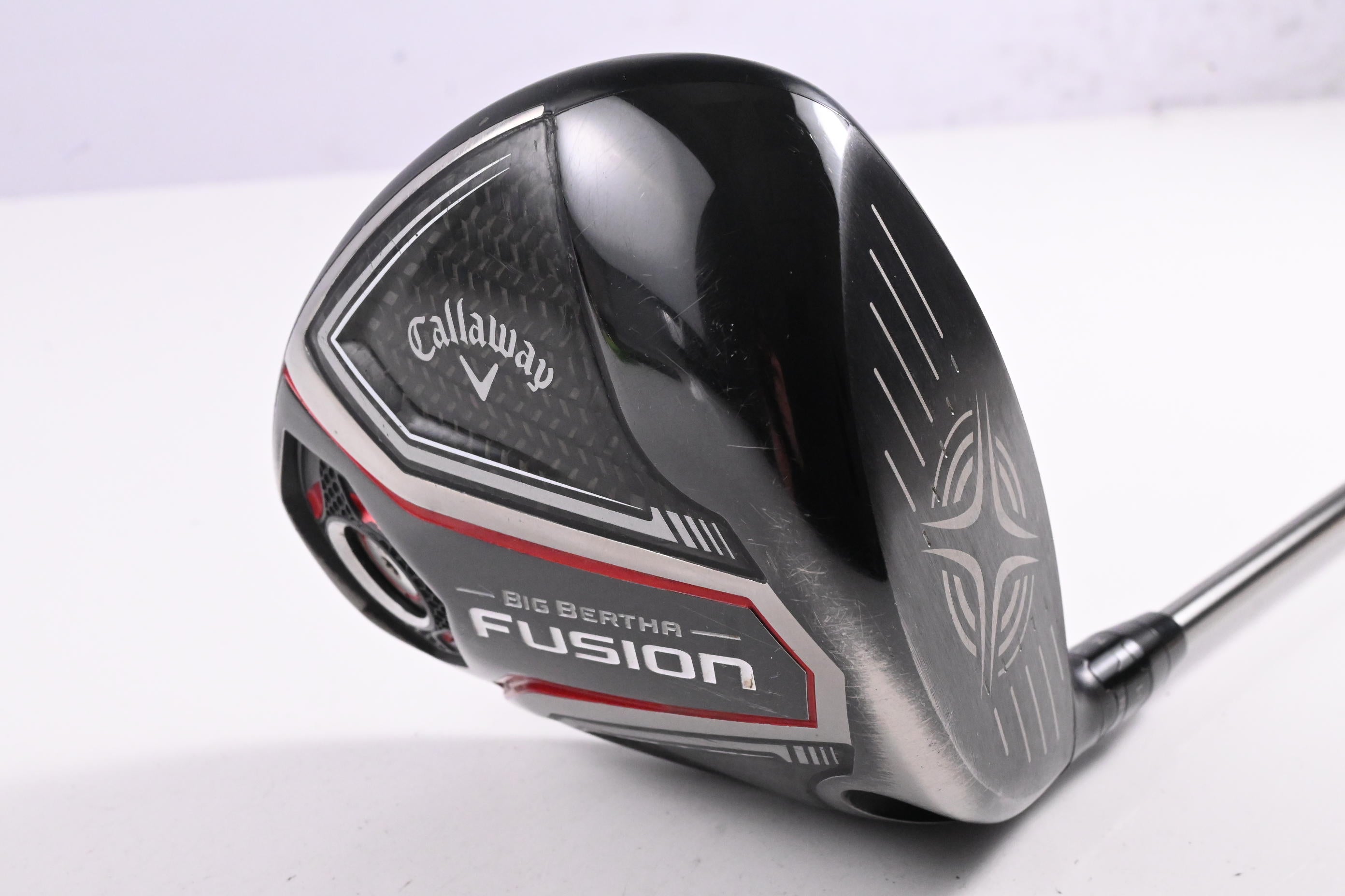 Callaway Big Bertha Fusion 2017 Driver / 9 Degree / Senior Flex UST Recoil ES