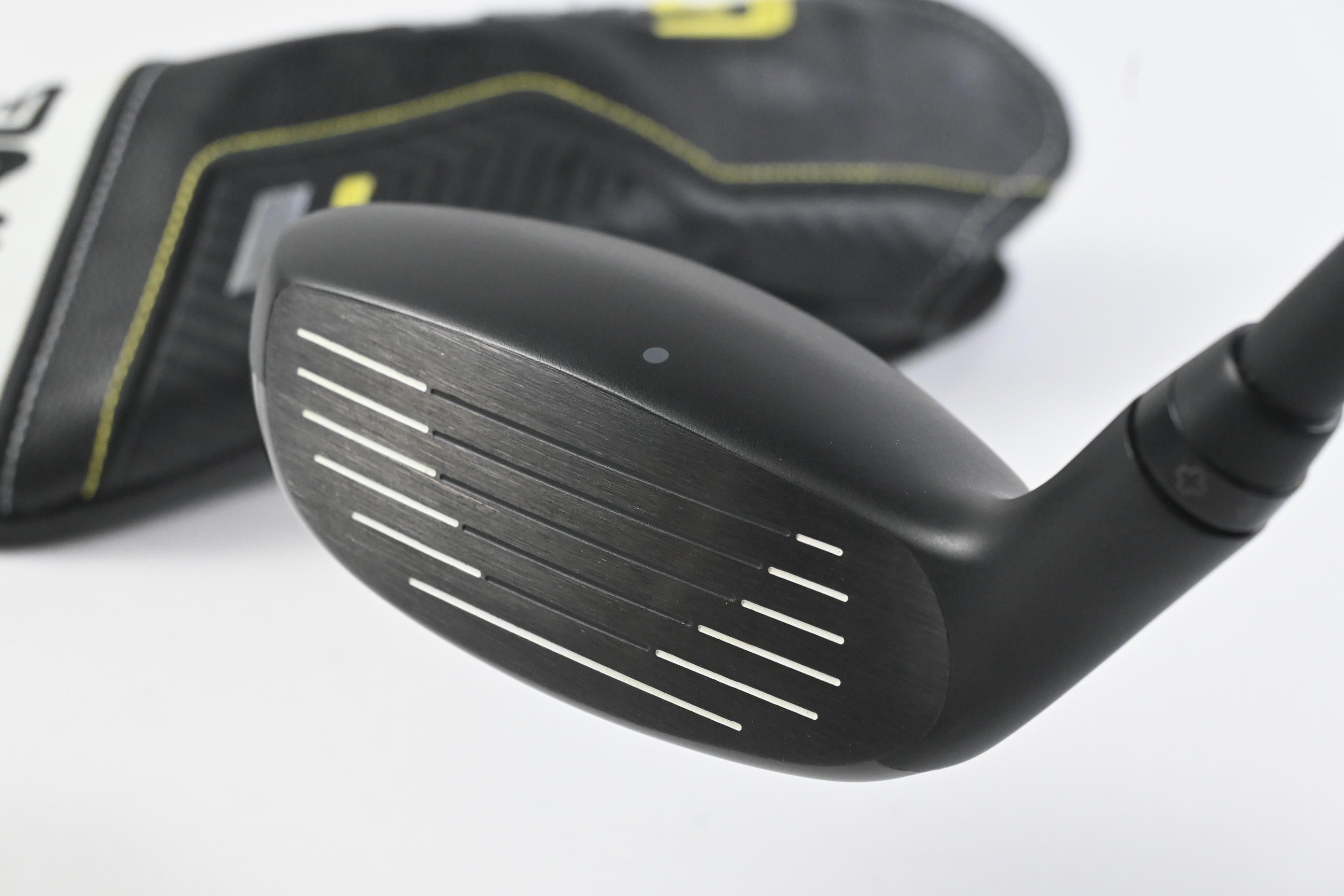Ping G430 #3 Hybrid / 19 Degree / Regular Flex Ping Alta CB Black 70 Shaft