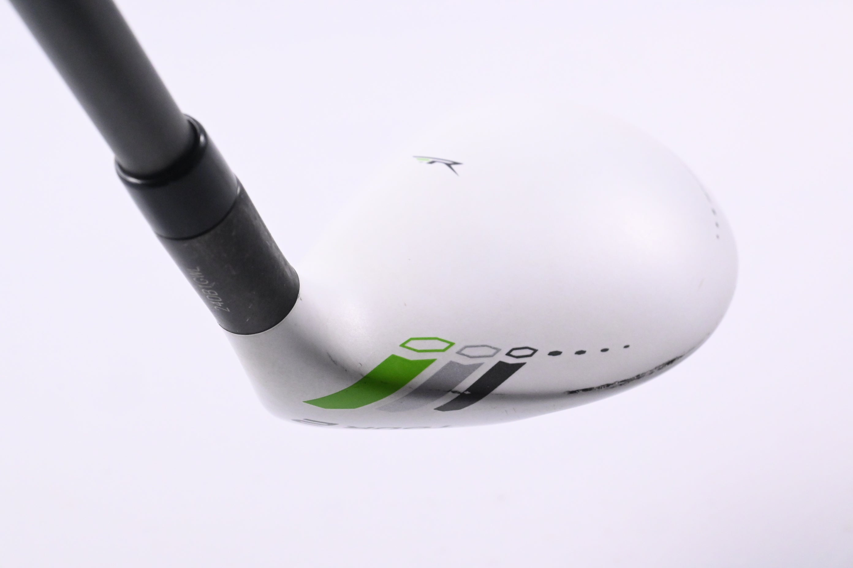 Taylormade RBZ Tour #2 Hybrid / 16.5 Degree / Stiff Flex Taylormade RBZ 85 Shaft