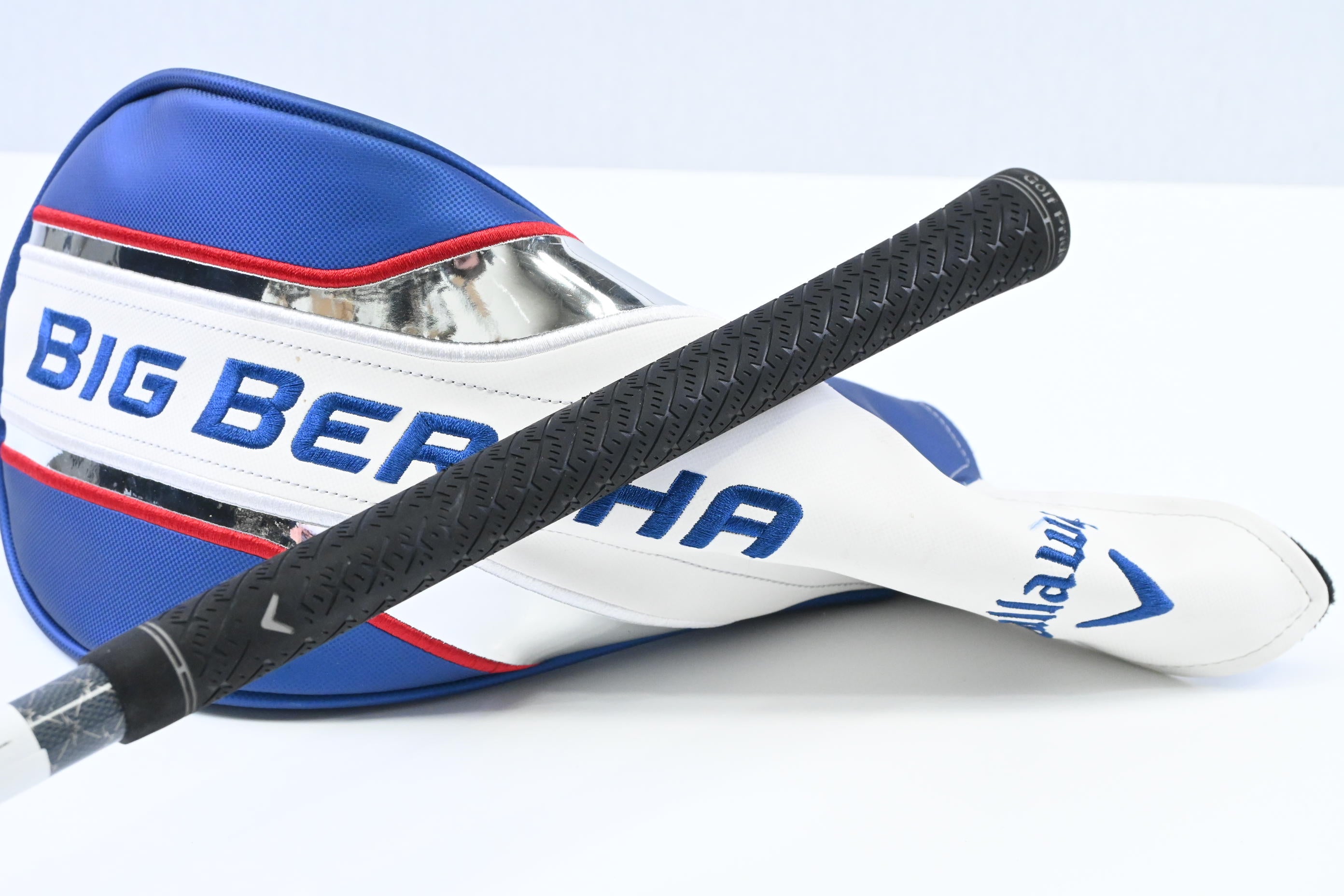Left Hand Callaway Big Bertha B21 Driver / 10.5 Degree / Regular Flex Tensei AV
