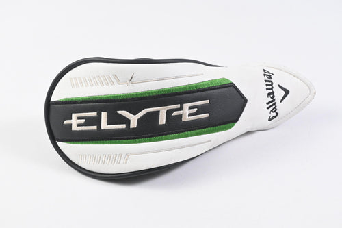 Callaway Elyte #4 Hybrid / 22 Degree / Regular Flex Denali Charcoal 60 Shaft