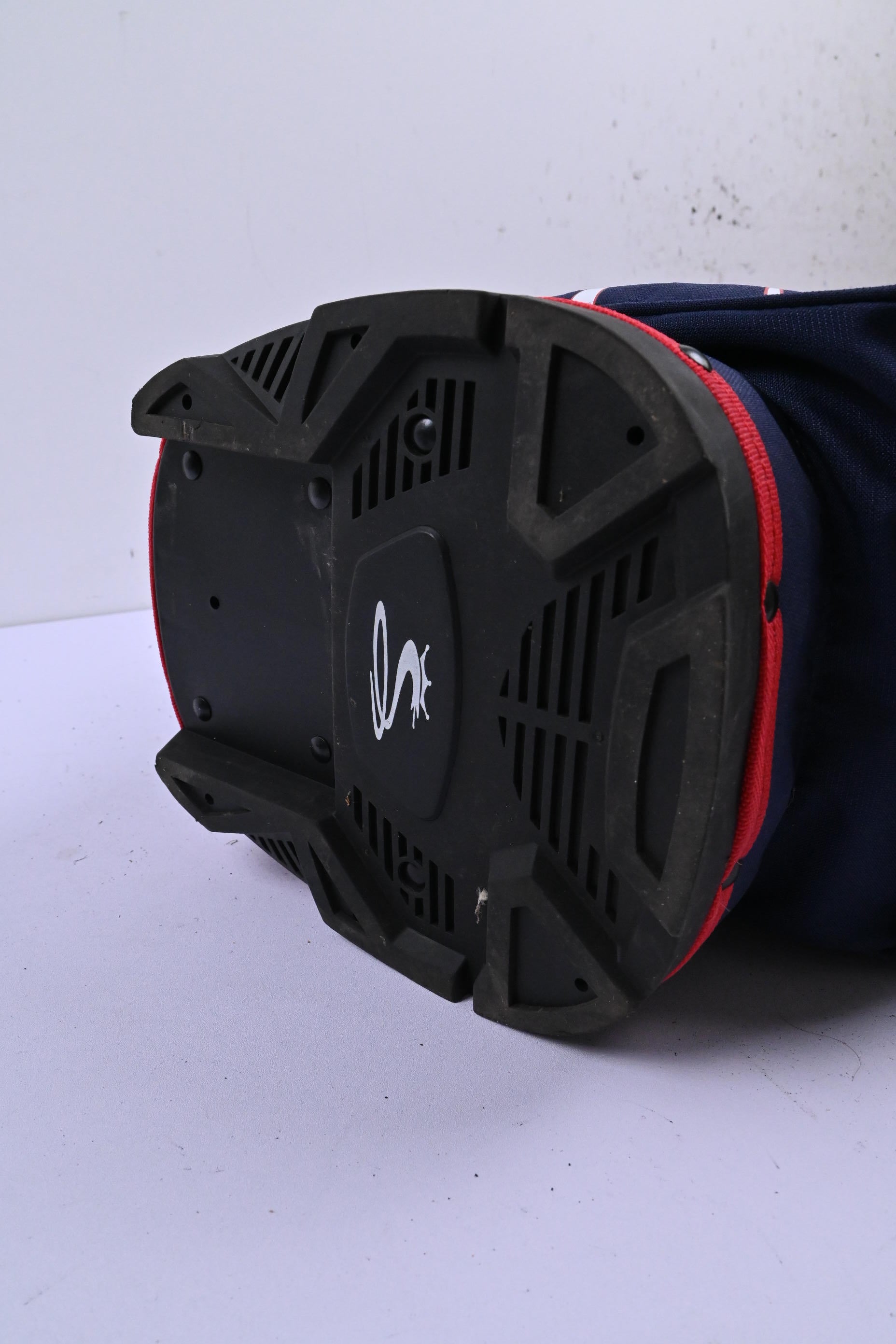 Cobra Stand Bag / 5-Way Divider / Blue, White & Red