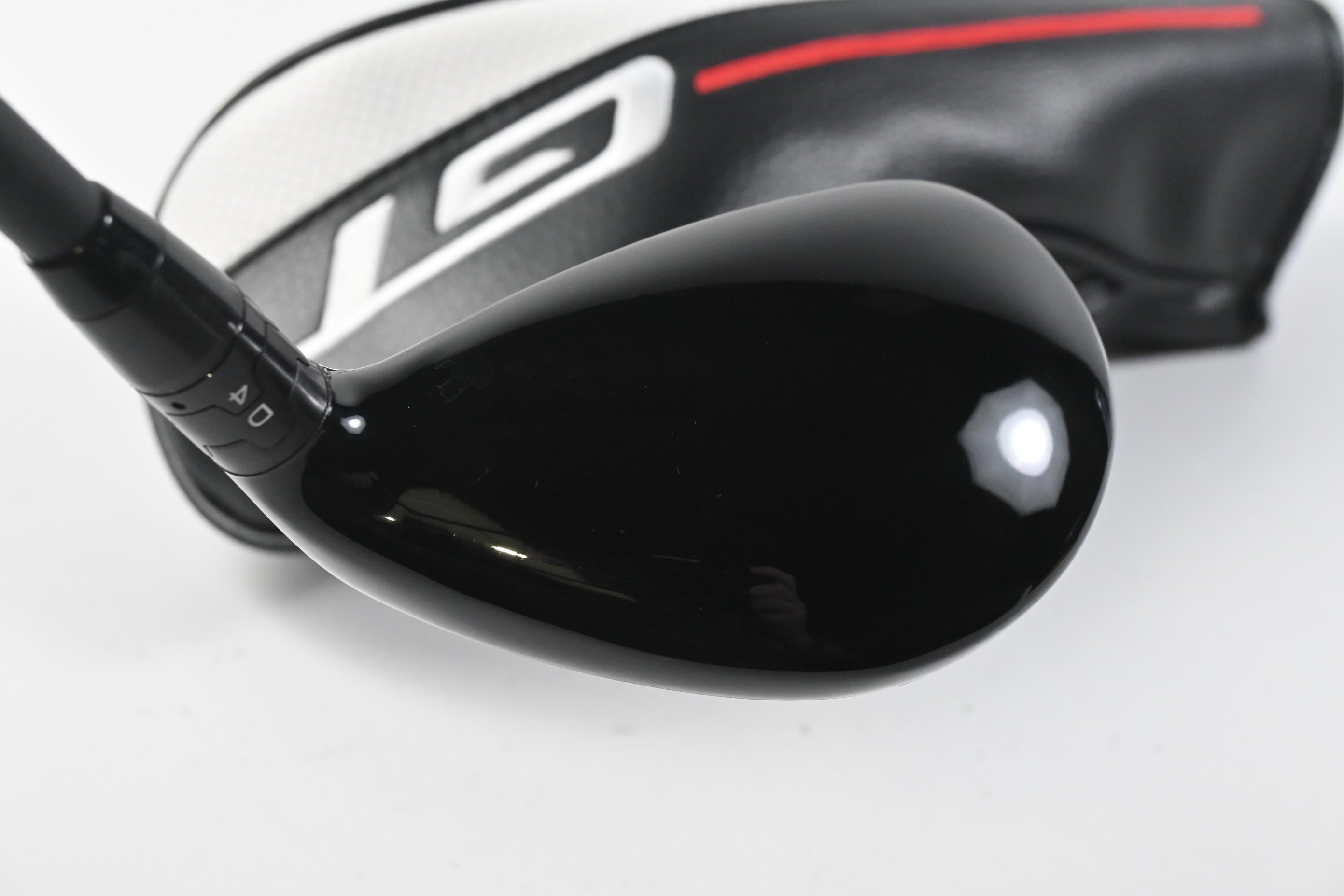 Titleist GT2 #3 Hybrid / 18 Degree / Stiff Flex Tensei 1K Blue 65 Shaft