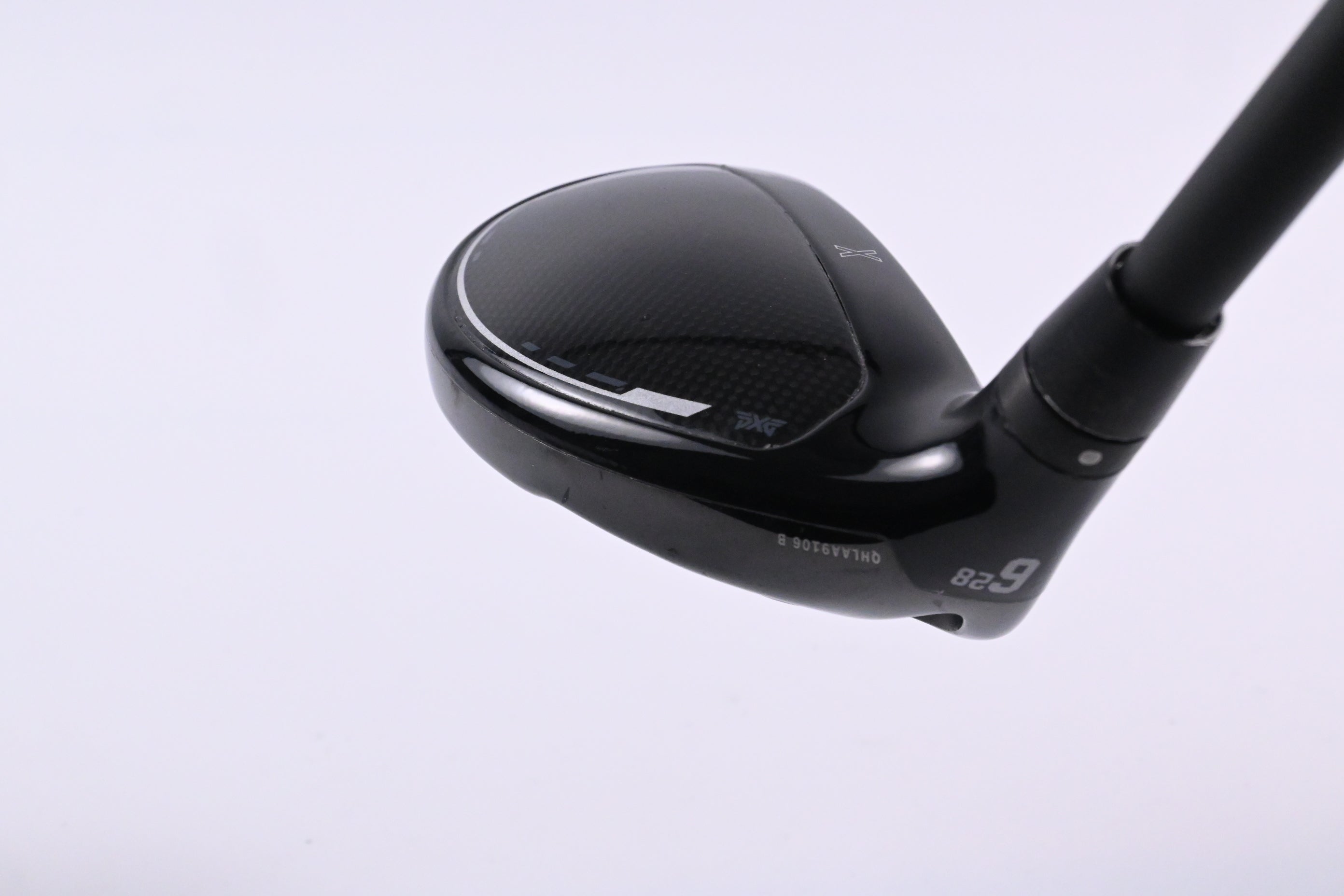 Left Hand PXG 0311 Black Ops #6 Hybrid / 28 Degree / Regular Flex Cypher 2.0 60