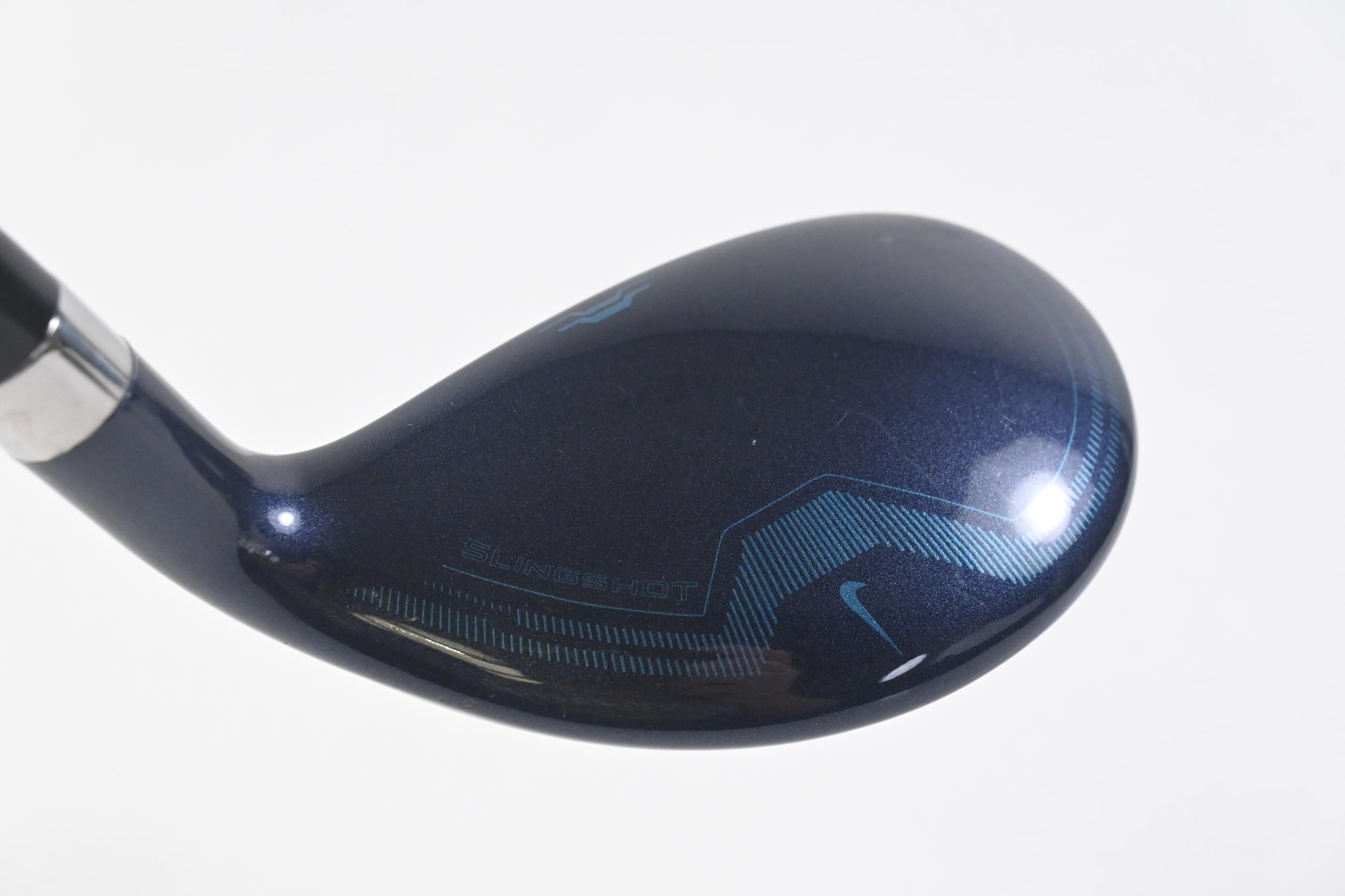 Nike Slingshot #4 Hybrid / 23 Degree / Uniflex UST Mamiya Proforce 70 Shaft