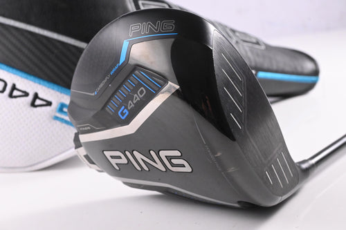 Ping G440 LST Driver / 9 Degree / Regular Flex Tensei 1K Pro Orange 50 Shaft