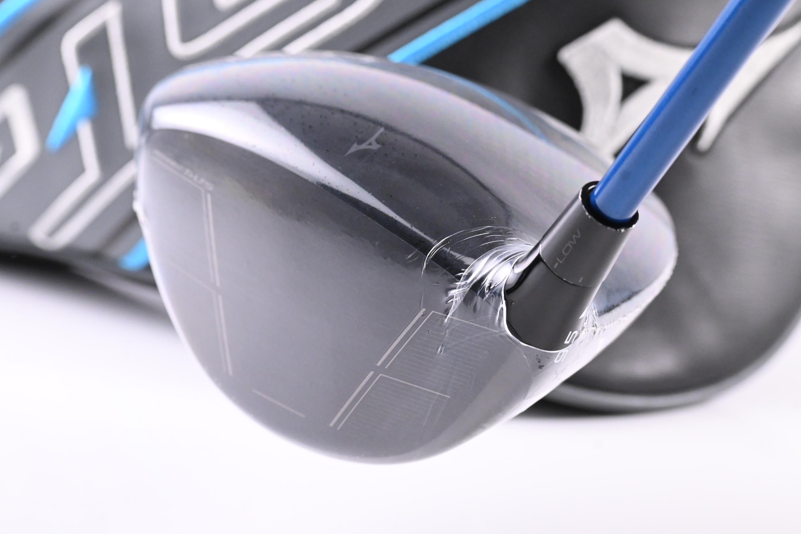 Mizuno ST-G 2023 Driver / 9.5 Degree / Regular Flex EvenFlow Riptide CB 50 Shaft