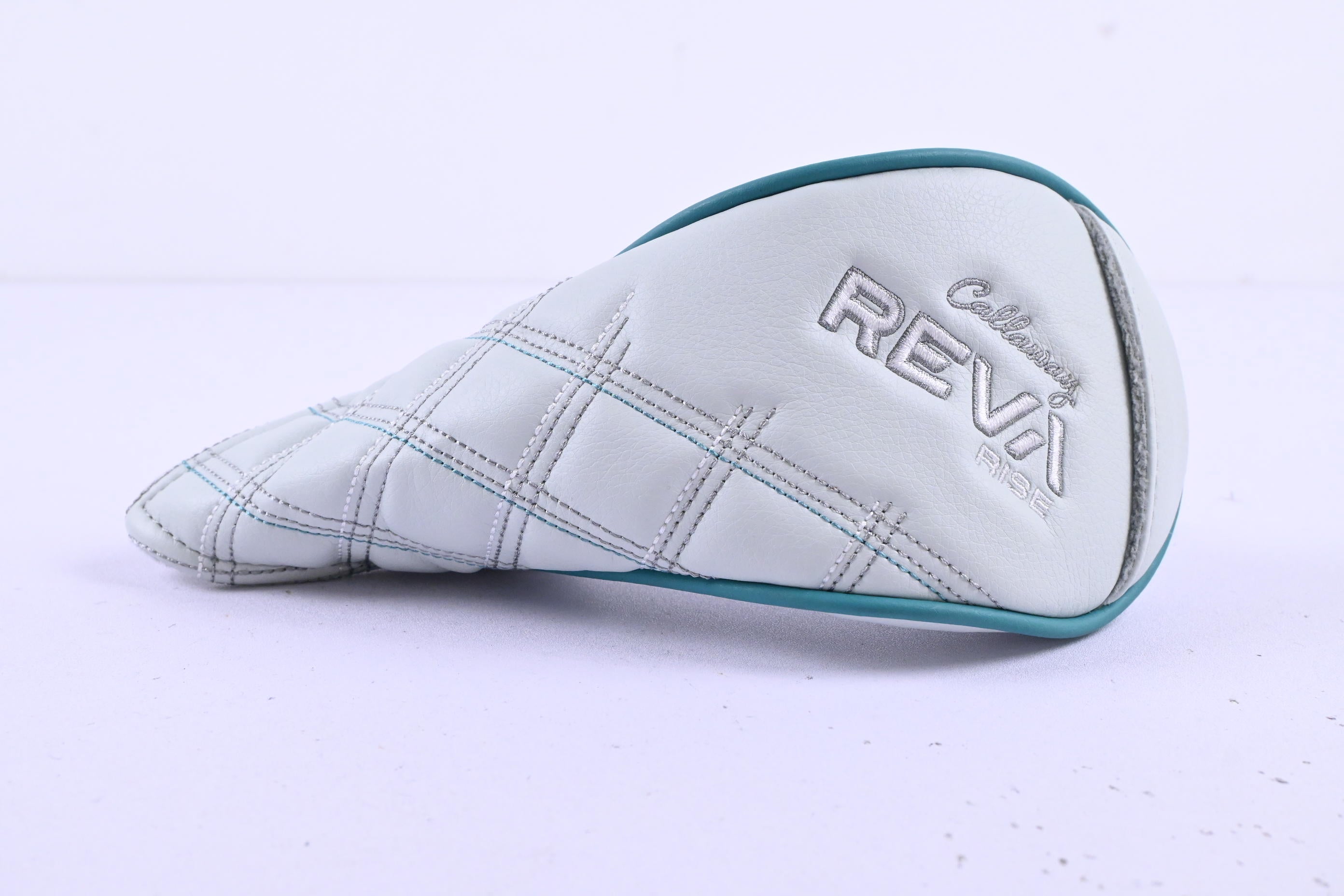 Ladies Callaway Reva Rise #8 Hybrid / 38 Degree / Ladies Flex UST LIN-Q LTE
