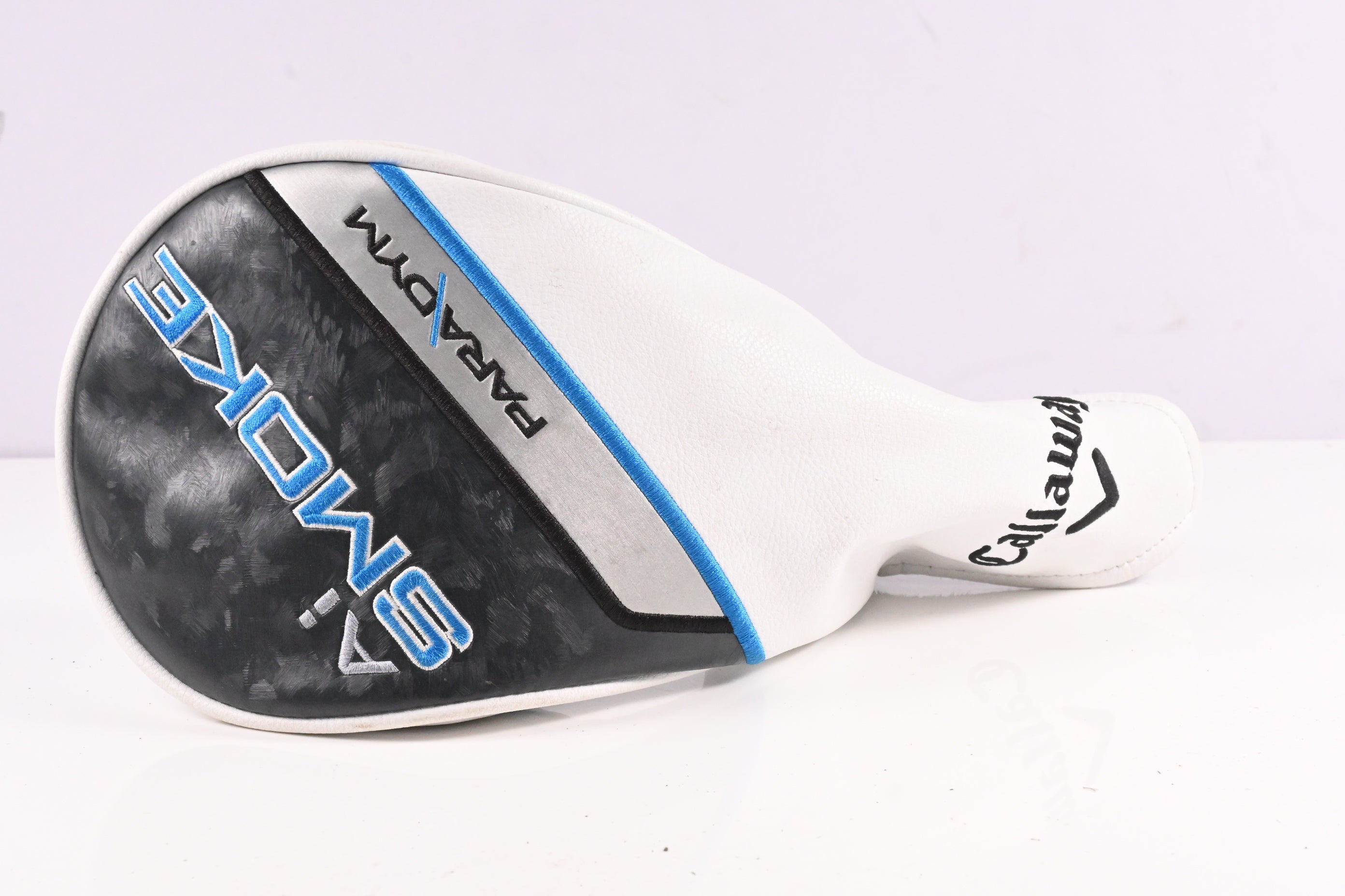 Callaway Paradym Ai Smoke Max D Driver / 10.5 Degree / Senior Flex Cypher 2.0 40
