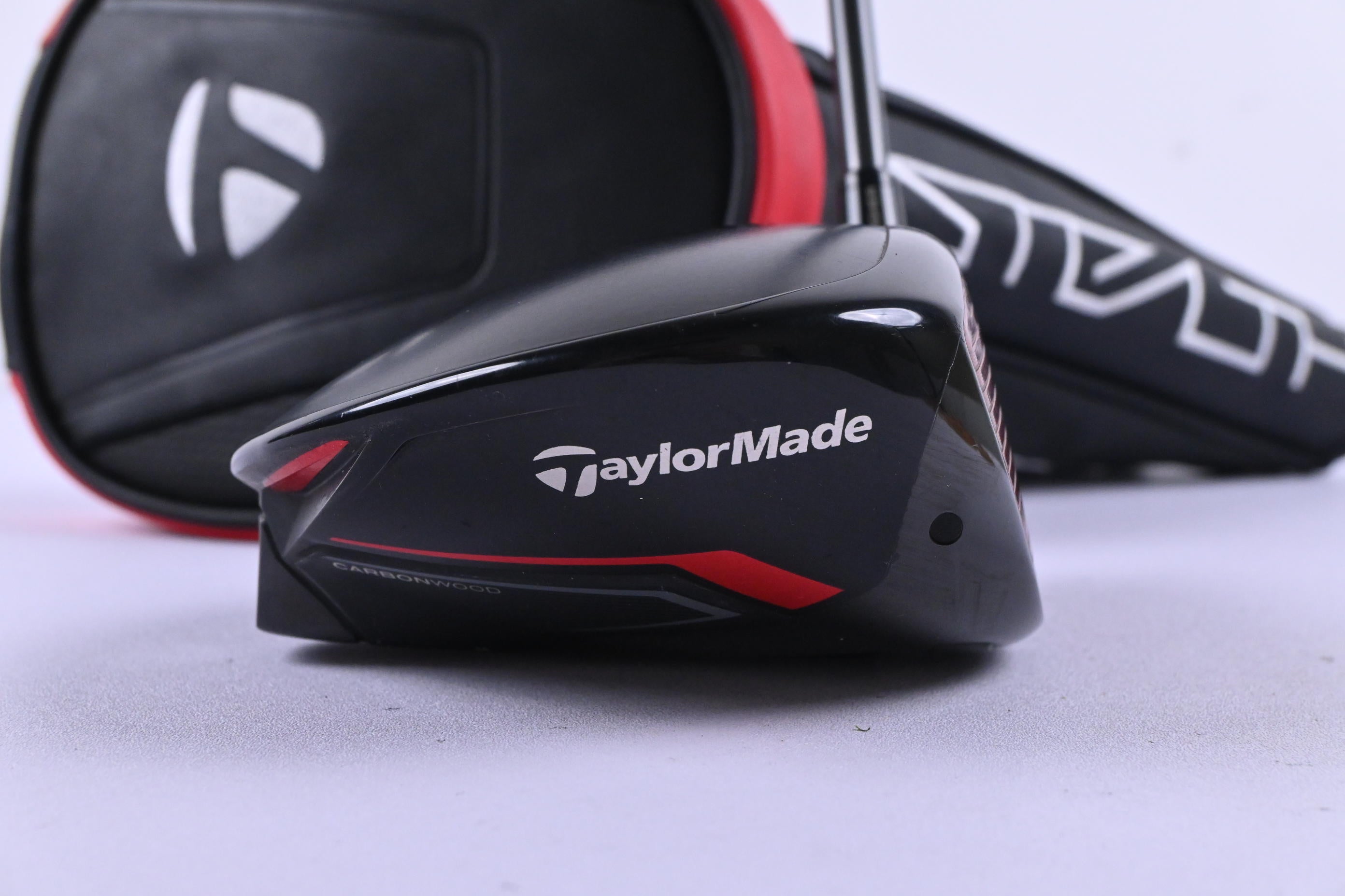 Taylormade Stealth Driver / 10.5 Degree / Stiff Flex Evenflow  Riptide 70G Shaft