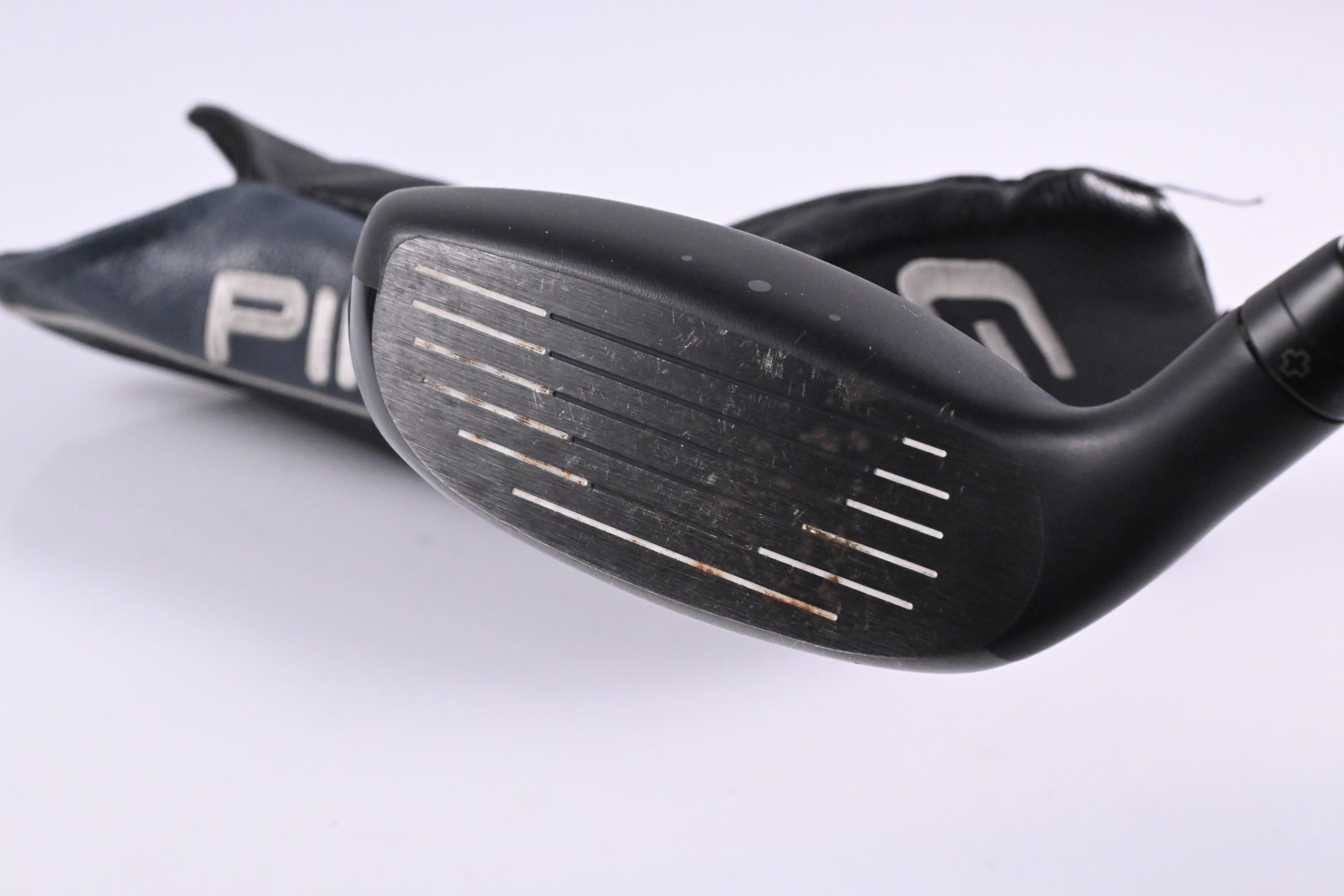 Ping G425 #3 Hybrid / 19 Degree / Regular Flex Ping Alta CB Slate 70 Shaft