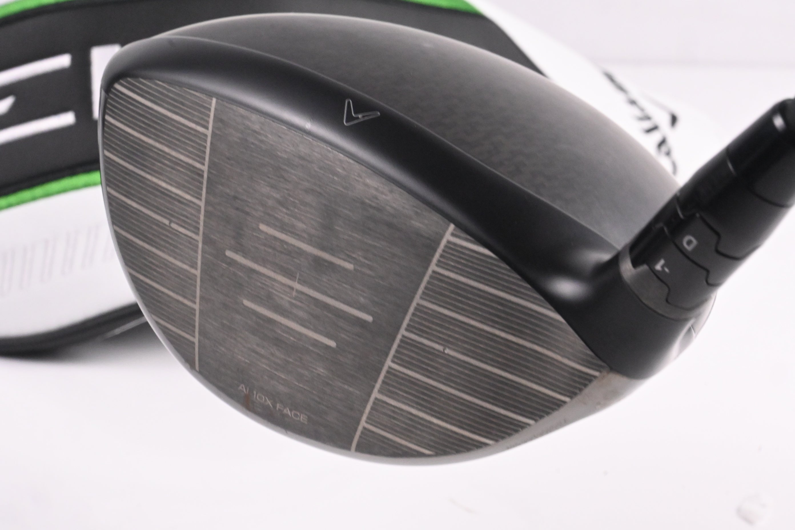 Callaway Elyte X Driver / 12 Degree / Regular Flex Vanquish 4 Shaft