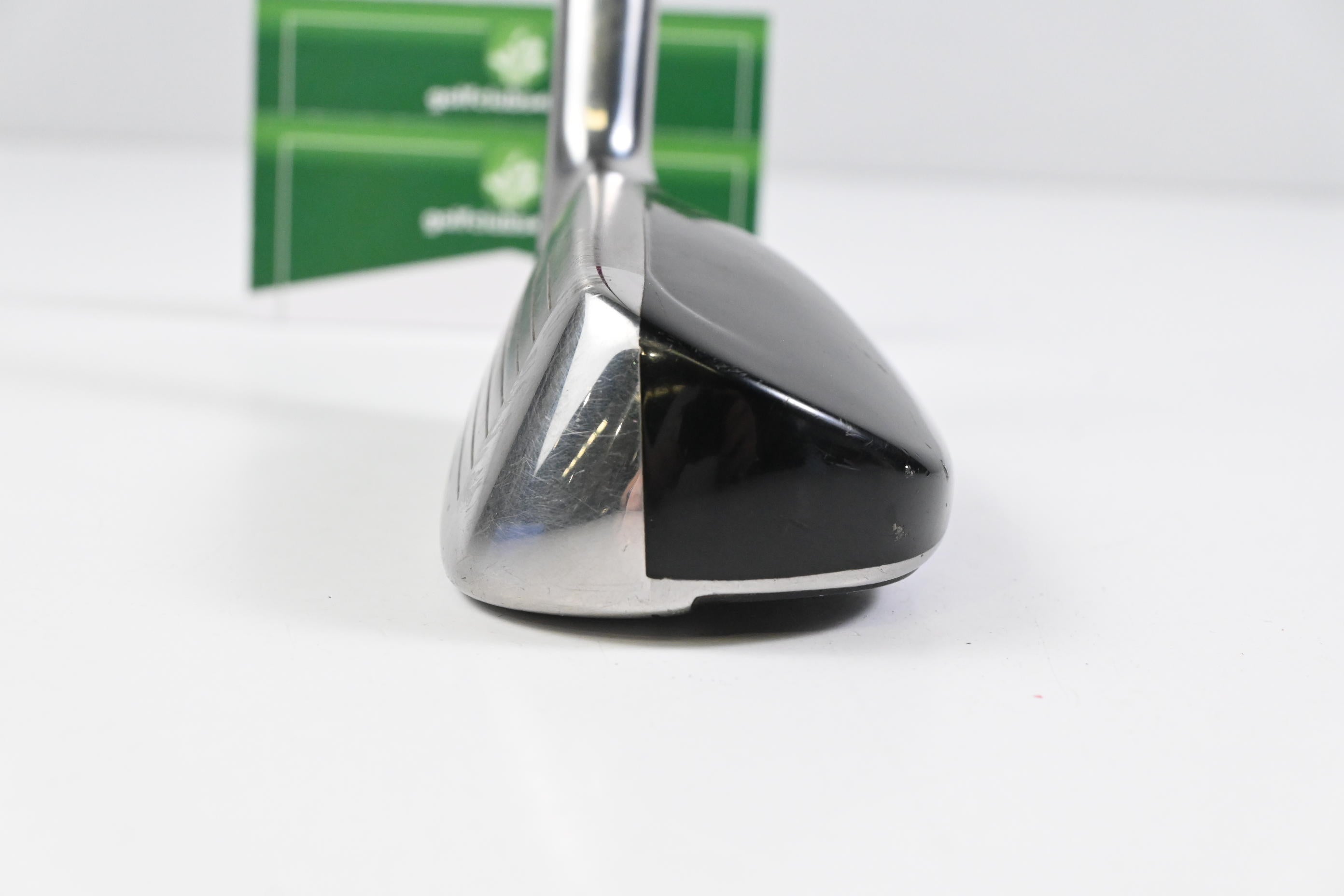 Left Hand Adams Tech A4 #4 Hybrid / 22 Degree / Regular Flex Matrix Ozik Altus