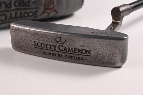 Scotty Cameron Oil Can Classics Putter / 35 Inch