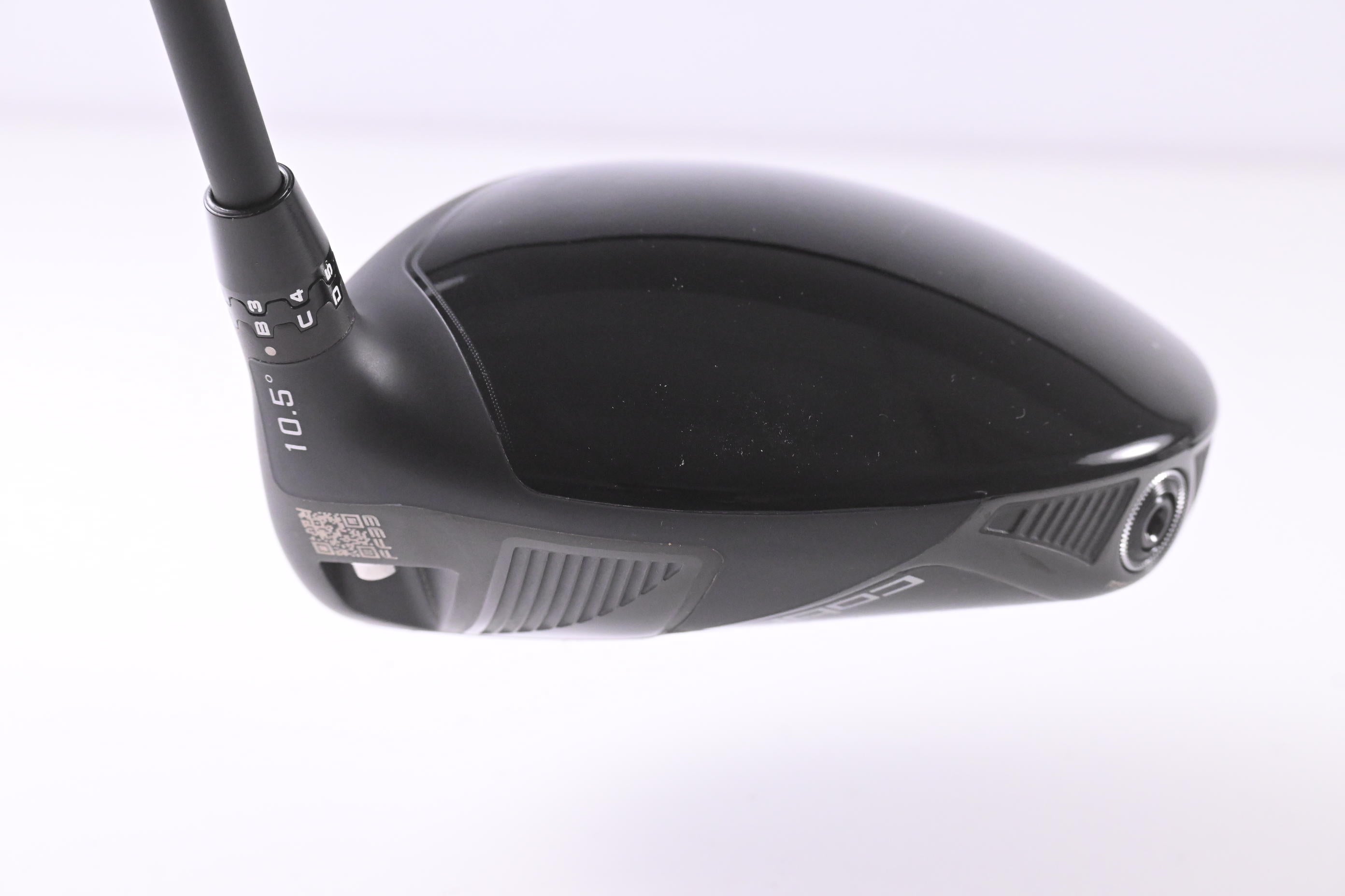 Cobra OPTM X Driver / 10.5 Degree / Stiff Flex Kai'li Blue Dark Wave 60 Shaft