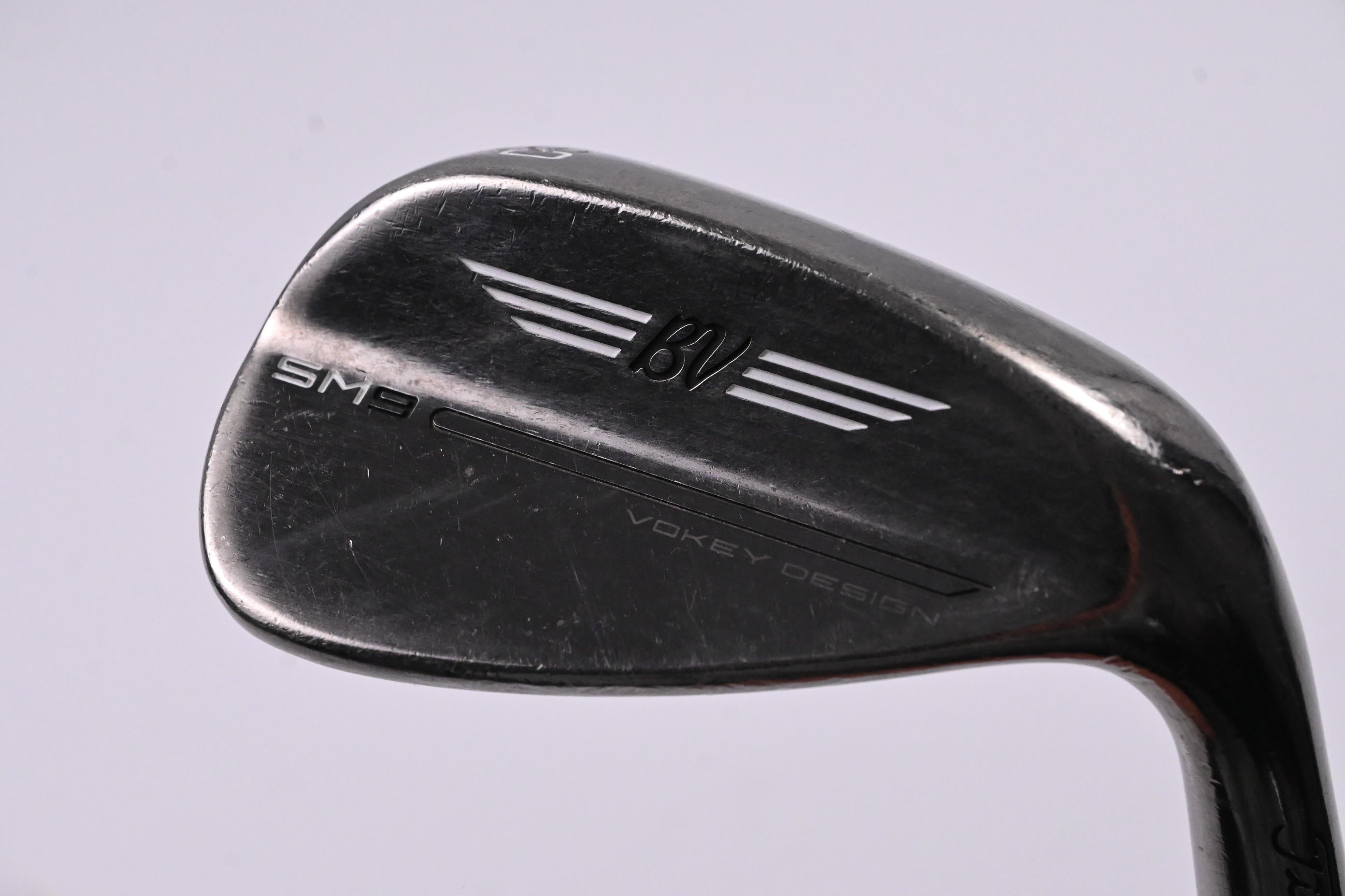 Titleist Vokey SM9 Gap Wedge / 50 Degree / Wedge Flex Vokey SM9 Shaft