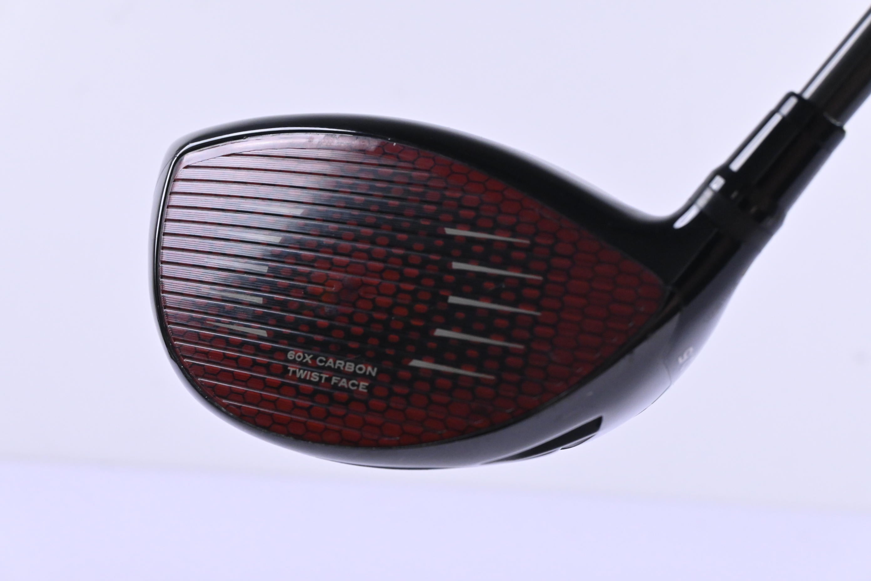 Taylormade Stealth Driver / 10.5 Degree / Stiff Flex Evenflow  Riptide 70G Shaft