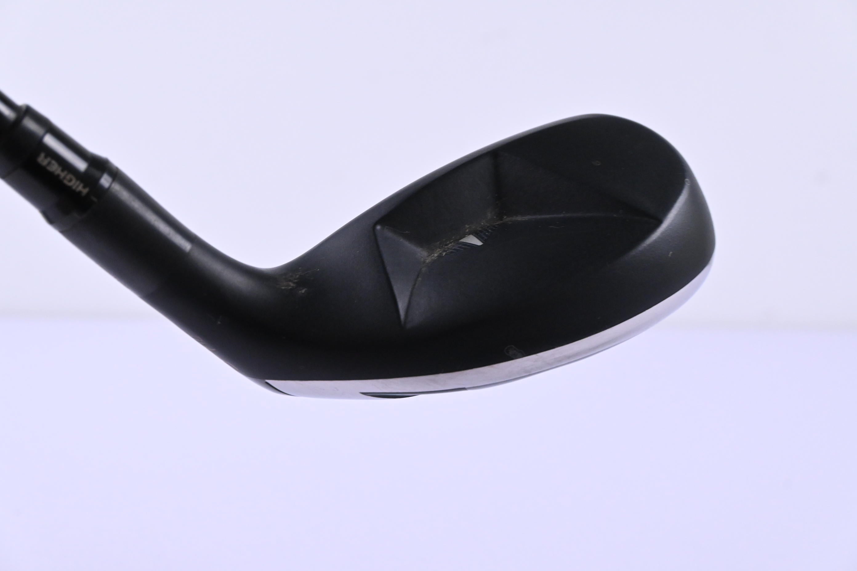 Taylormade GAPR Hi #4 Hybrid / 22 Degree / Regular Flex Kuro Kage Silver 70 Shaft