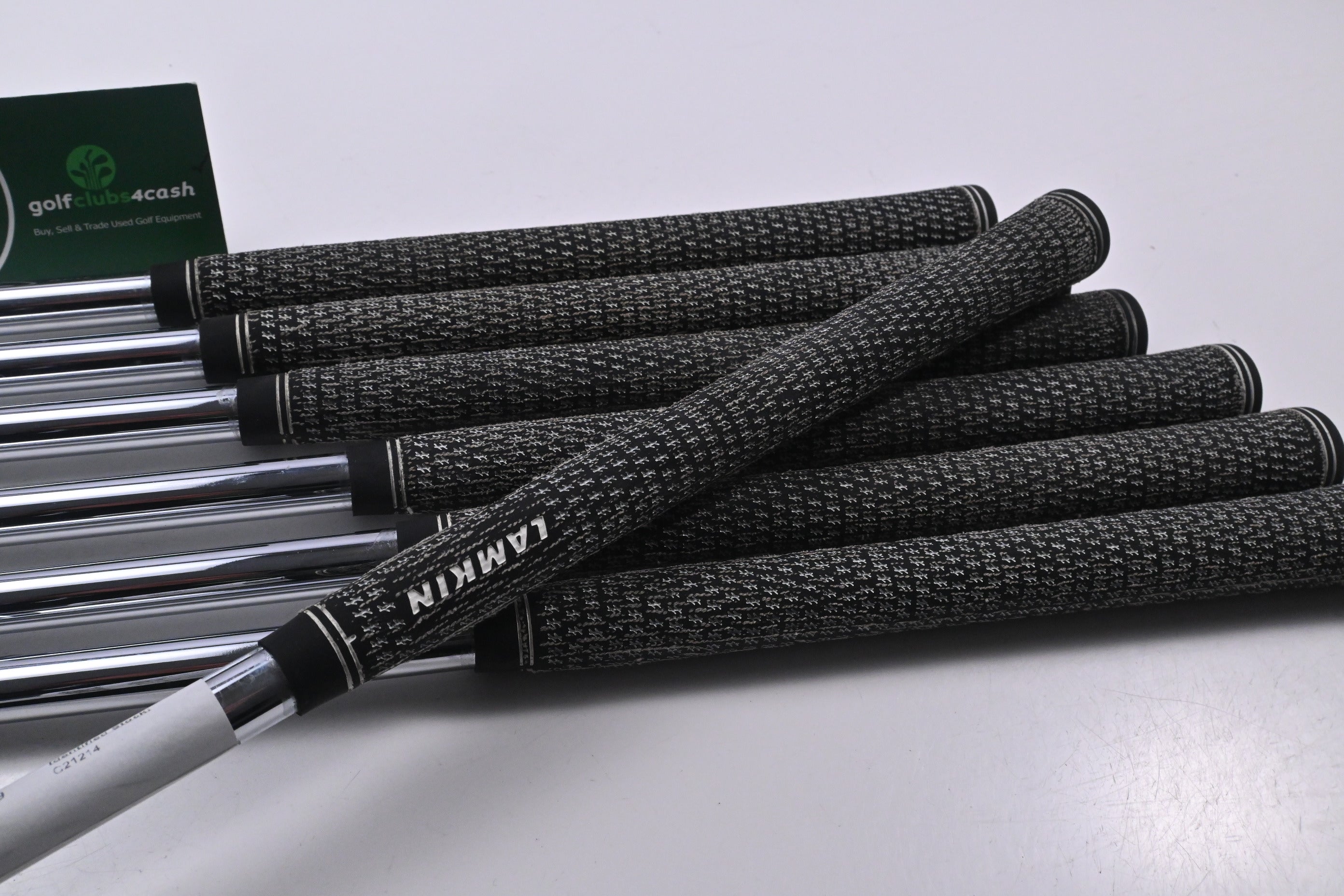 Tour Issue Callaway Apex CB 24 Irons / 3-9i / X-Flex Project X Precision Shafts