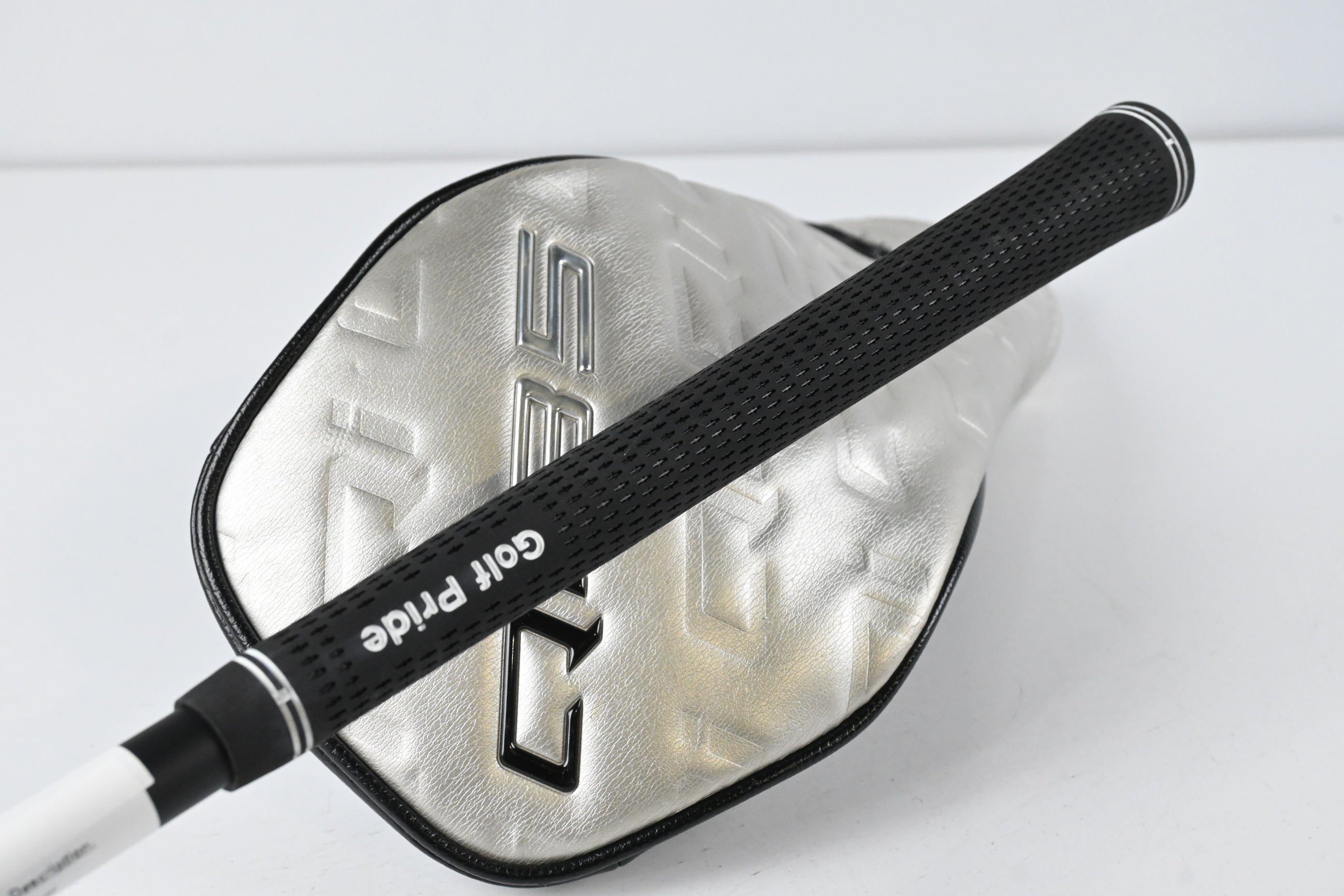 Taylormade Qi35 Driver / 9 Degree / X-Flex Reax Red 50 Shaft