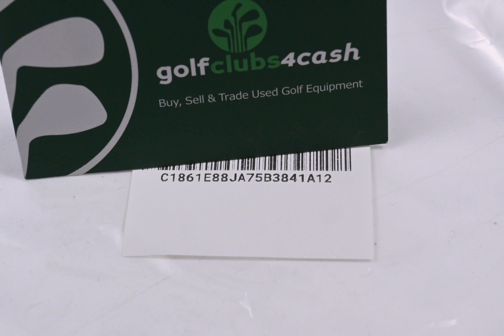 Scotty Cameron 2023 Custom Shop LTD King Grinder Painter Putter Cover / Blade