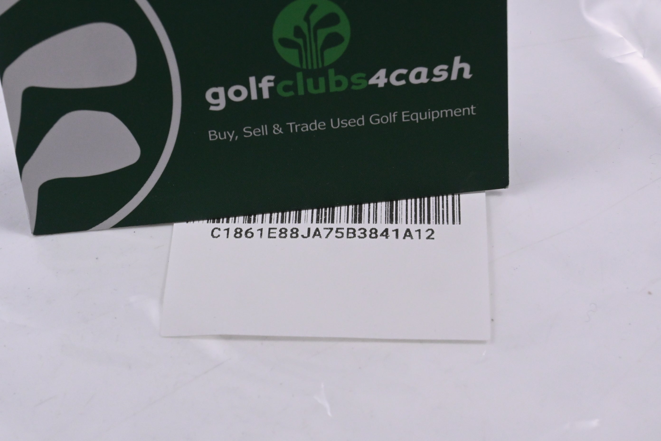 Scotty Cameron 2023 Custom Shop LTD King Grinder Painter Putter Cover / Blade