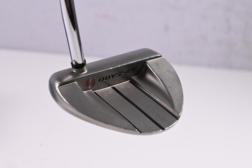 Odyssey White Hot V-Line Putter / 34 Inch