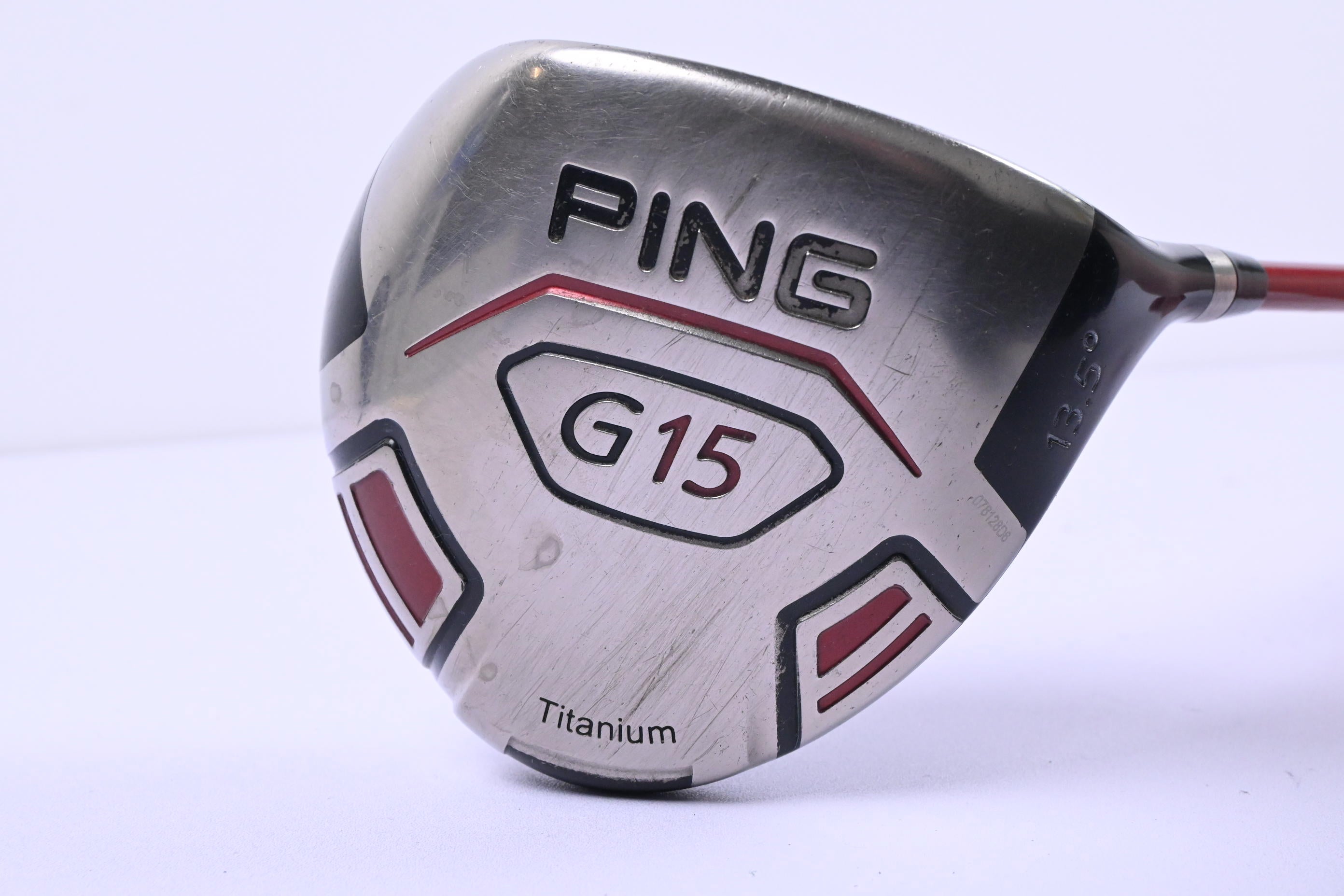 Ping G15 Driver / 13.5 Degree / Regular Flex Ping TFC 149D Shaft