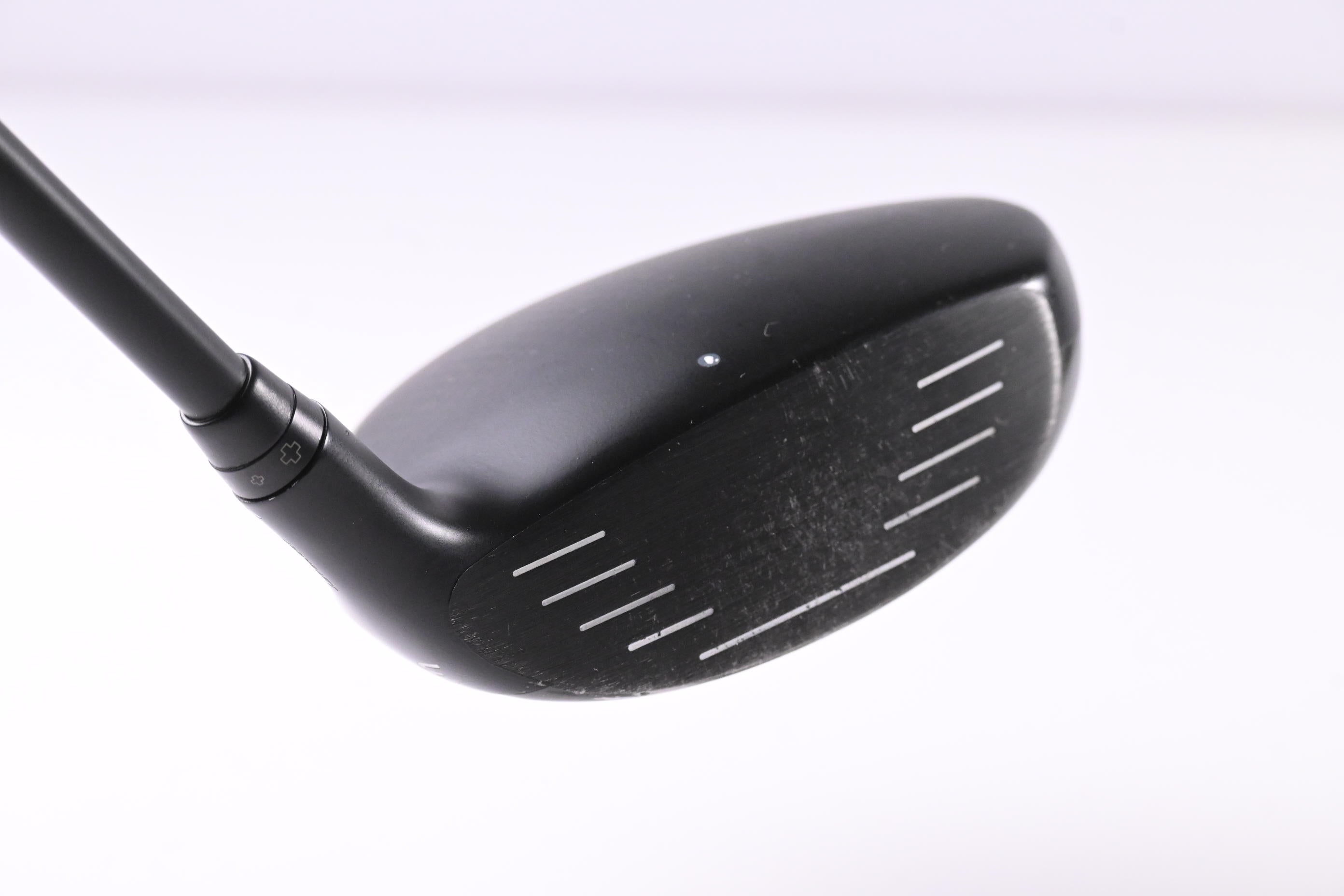 Left Hand Ping G430 Max #3 Wood / 15 Degree / Regular Flex Ping ALTA CB Black 65