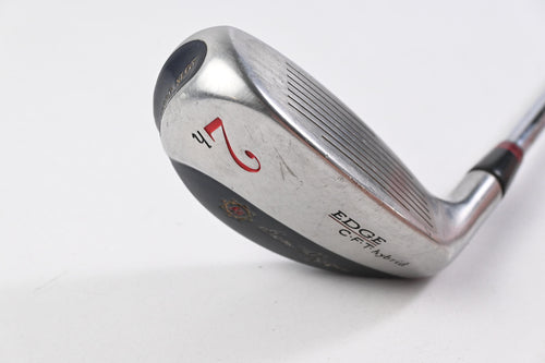 Ben Hogan Edge CFT #2 Hybrid / 19 Degree / Stiff Flex Ben Hogan Apex Edge Shaft