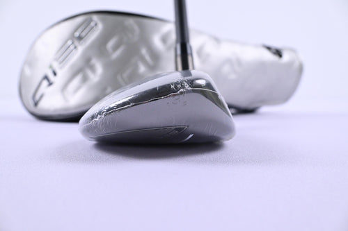 Taylormade Qi35 Max Lite #5 Hybrid / 27 Degree / Senior Flex Vanquish 5 Shaft