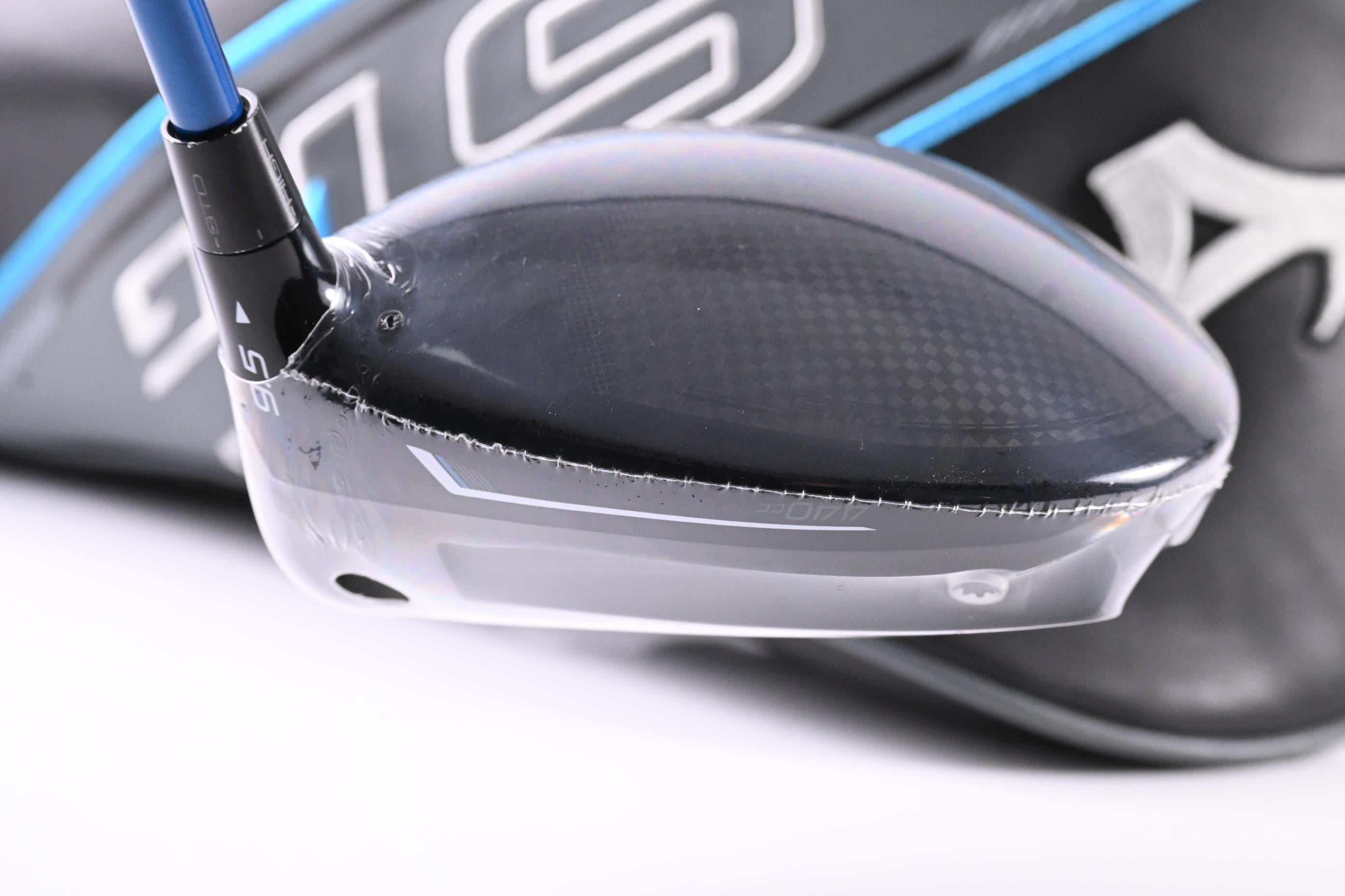 Mizuno ST-G 2023 Driver / 9.5 Degree / Regular Flex EvenFlow Riptide CB 50 Shaft