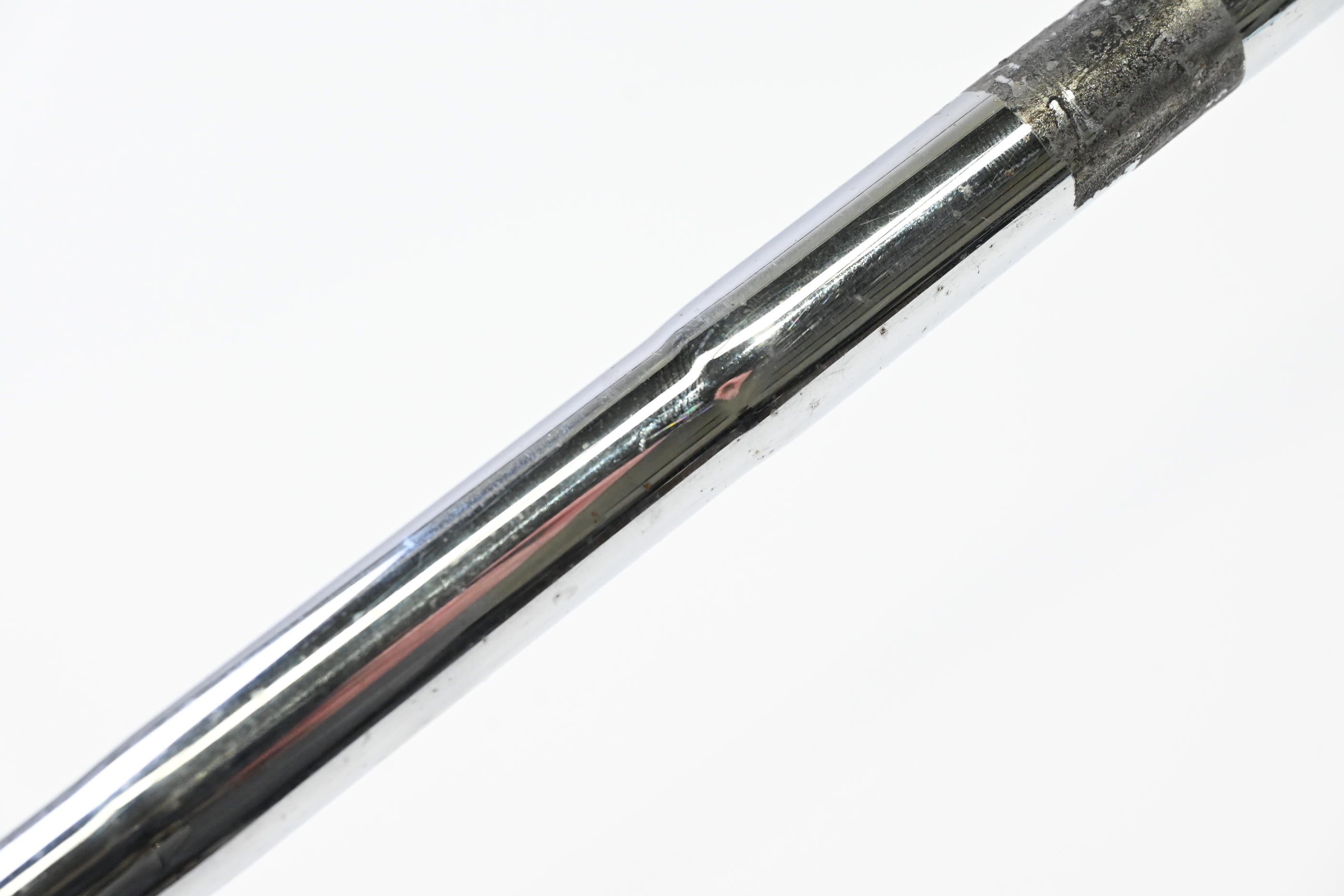 Ben Hogan Edge CFT #3 Hybrid / 21 Degree / Stiff Flex Ben Hogan Apex Edge Shaft