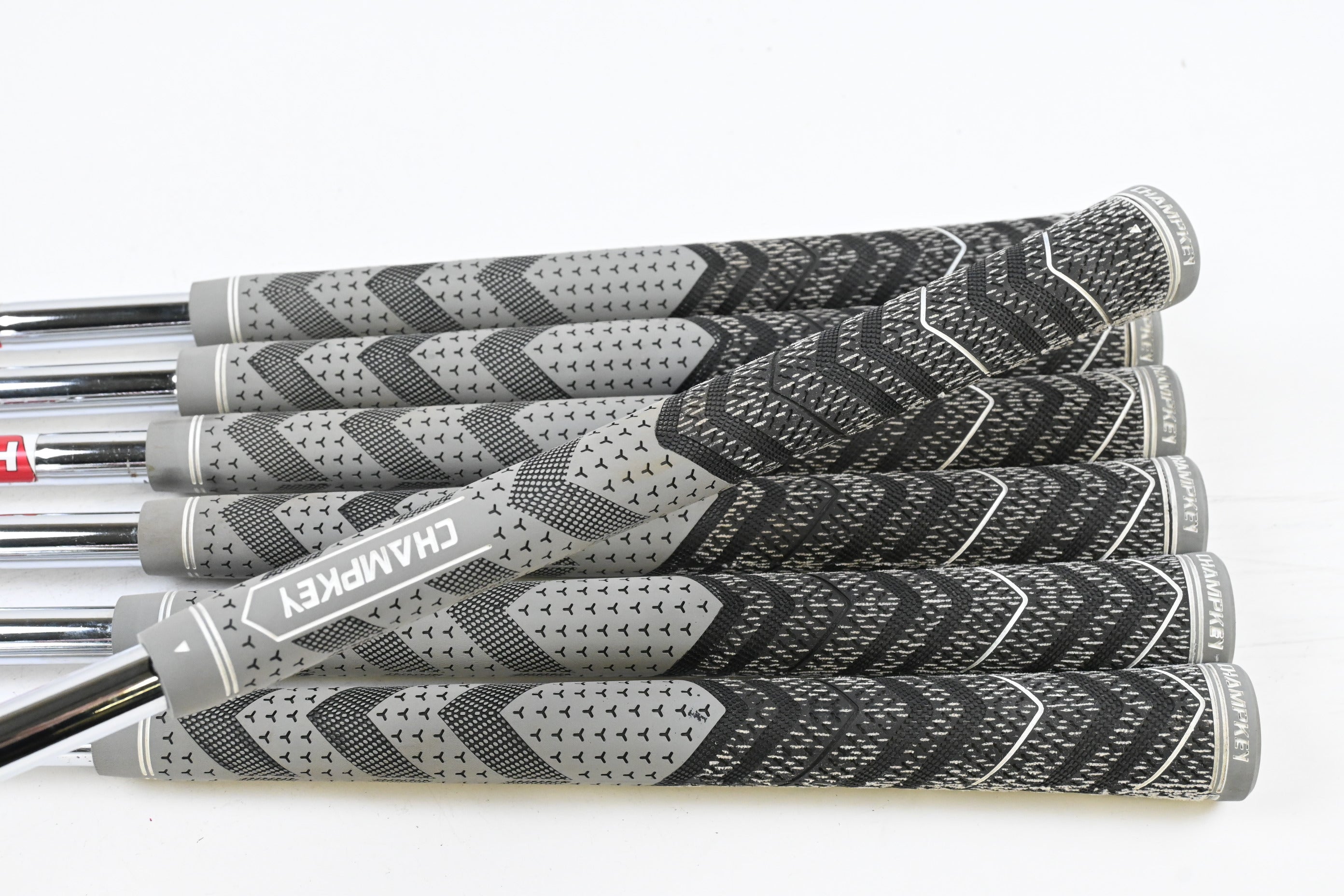 Taylormade Stealth Irons / 5-PW+GW / Regular Flex KBS Tour Lite Shafts