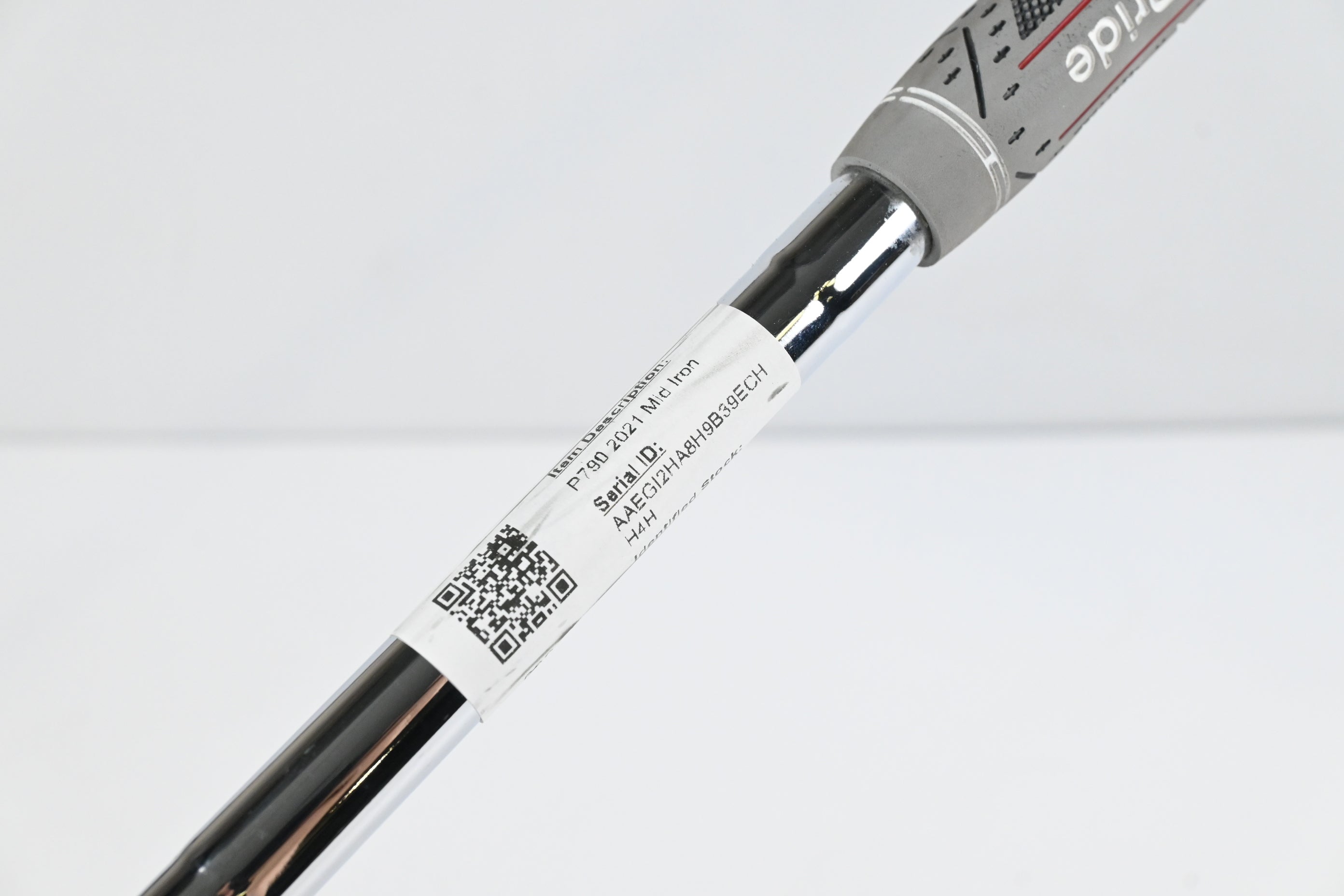 Taylormade P790 2021 #5 Iron / 23.5 Degree / Regular Flex Elevate 95 Shaft