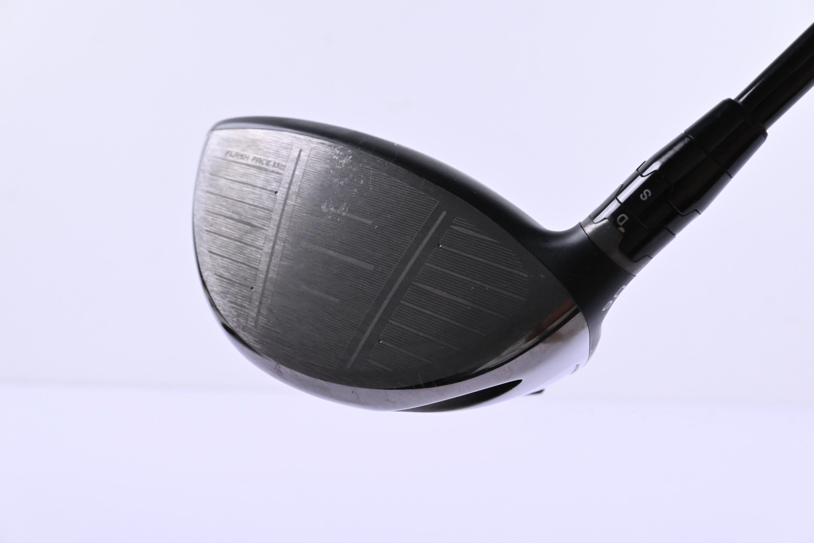 Callaway Rogue ST MAX LS Driver / 9 Degree / Stiff Flex Tensei AV White 65 Shaft