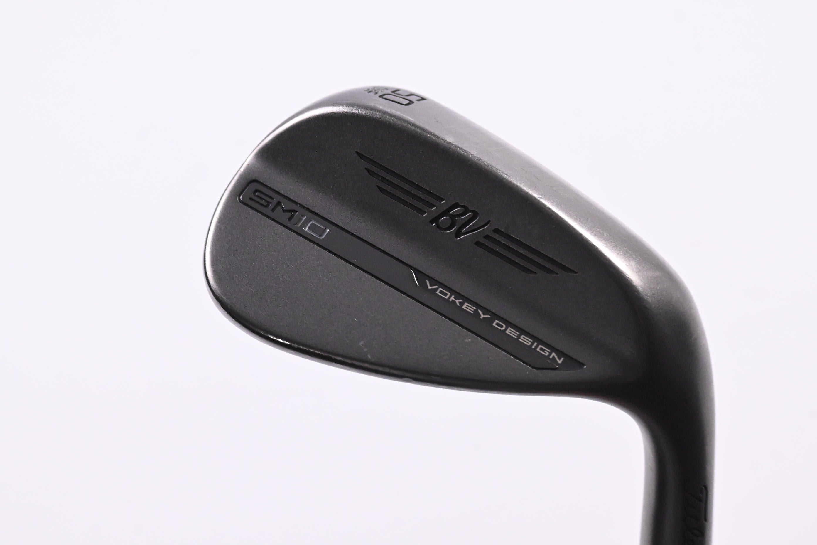 Titleist Vokey SM10 Gap Wedge / 50 Degree / Wedge Flex Titleist Vokey Shaft