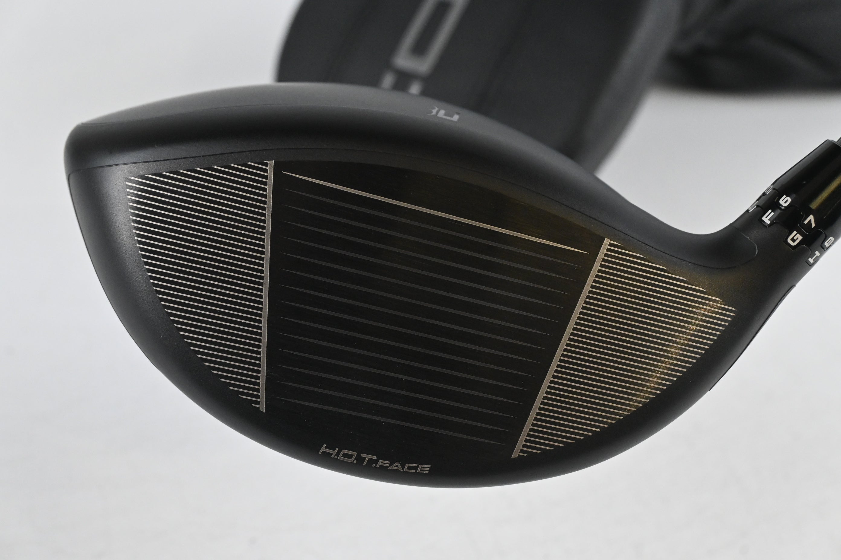 Cobra DS-Adapt LS Driver / 9 Degree / X-Flex Denali Black 60 Shaft