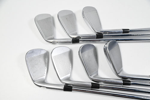 Ping i530 Irons / 5-PW+GW / Blue Dot / Stiff Flex Dynamic Gold 120 S300 Shafts