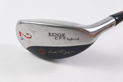 Ben Hogan Edge CFT #2 Hybrid / 19 Degree / Stiff Flex Ben Hogan Apex Edge Shaft