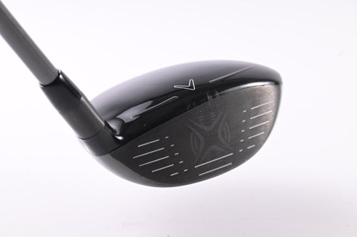 Left Hand Callaway Rogue #3 Wood / 15 Degree / Regular Flex Aldila Synergy 60 Shaft