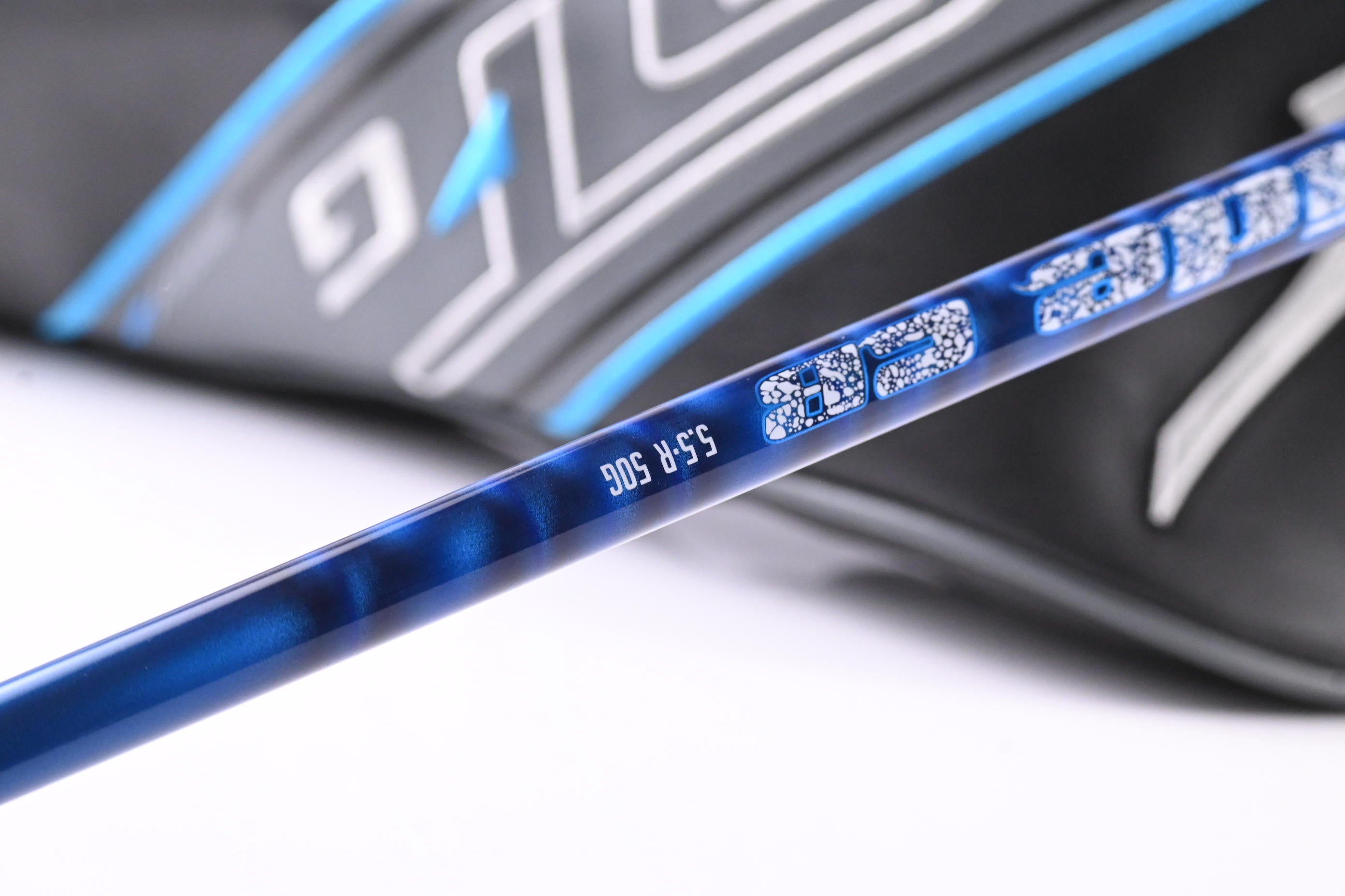 Mizuno ST-G 2023 Driver / 9.5 Degree / Regular Flex EvenFlow Riptide CB 50 Shaft
